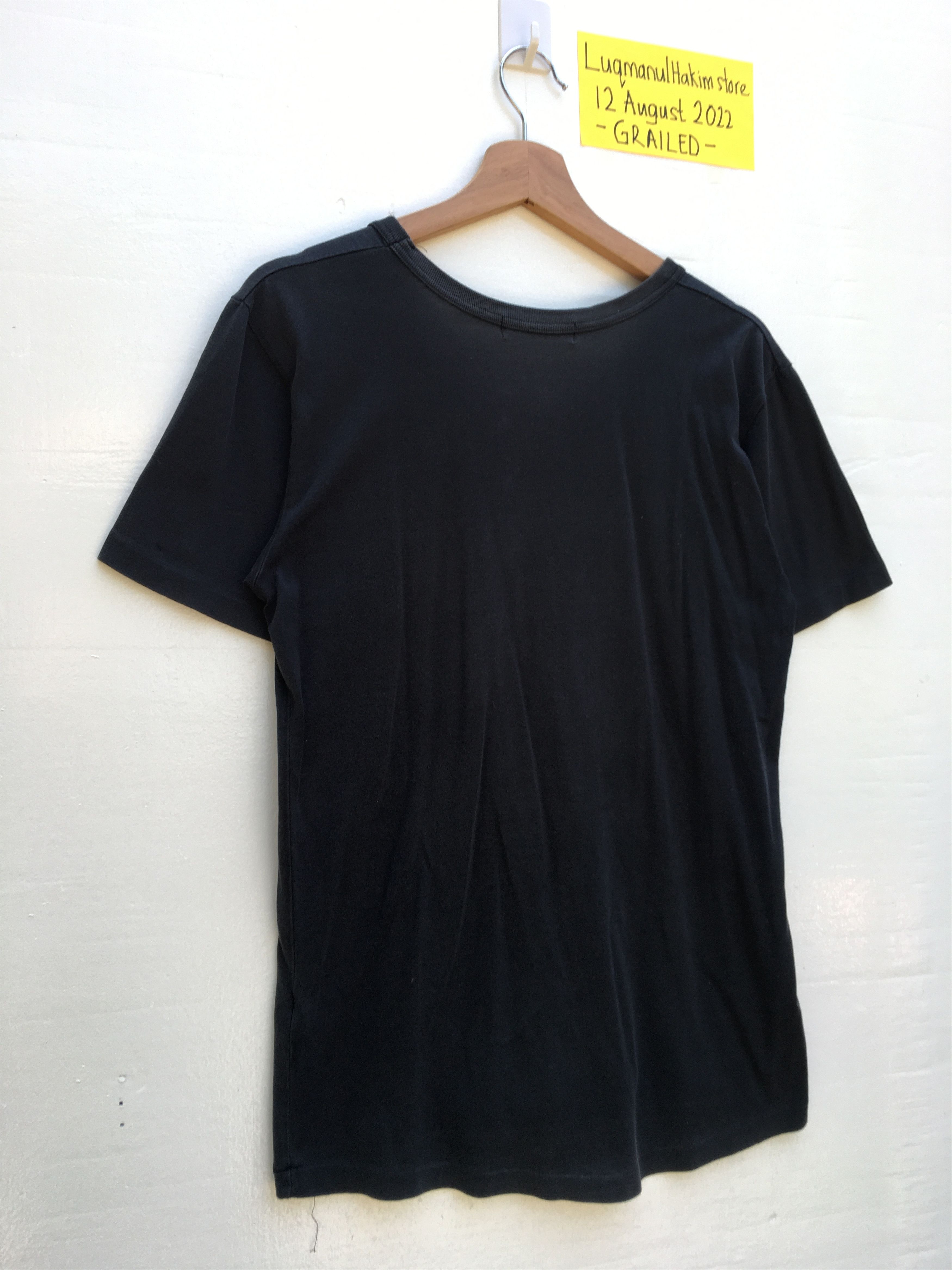Hysteric Glamour Rare Vintage The Amazing Hysteric Tshirt Size US S / EU 44-46 / 1 - 10 Thumbnail
