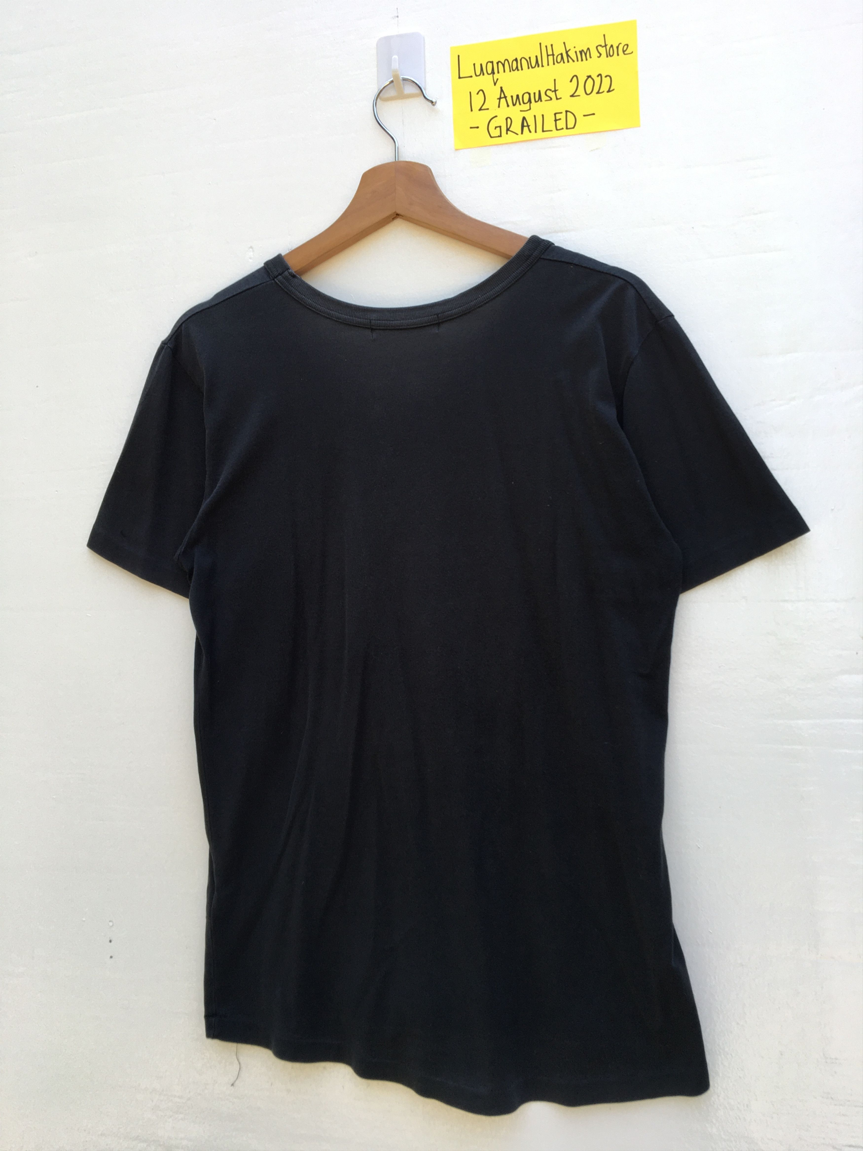 Hysteric Glamour Rare Vintage The Amazing Hysteric Tshirt Size US S / EU 44-46 / 1 - 11 Thumbnail