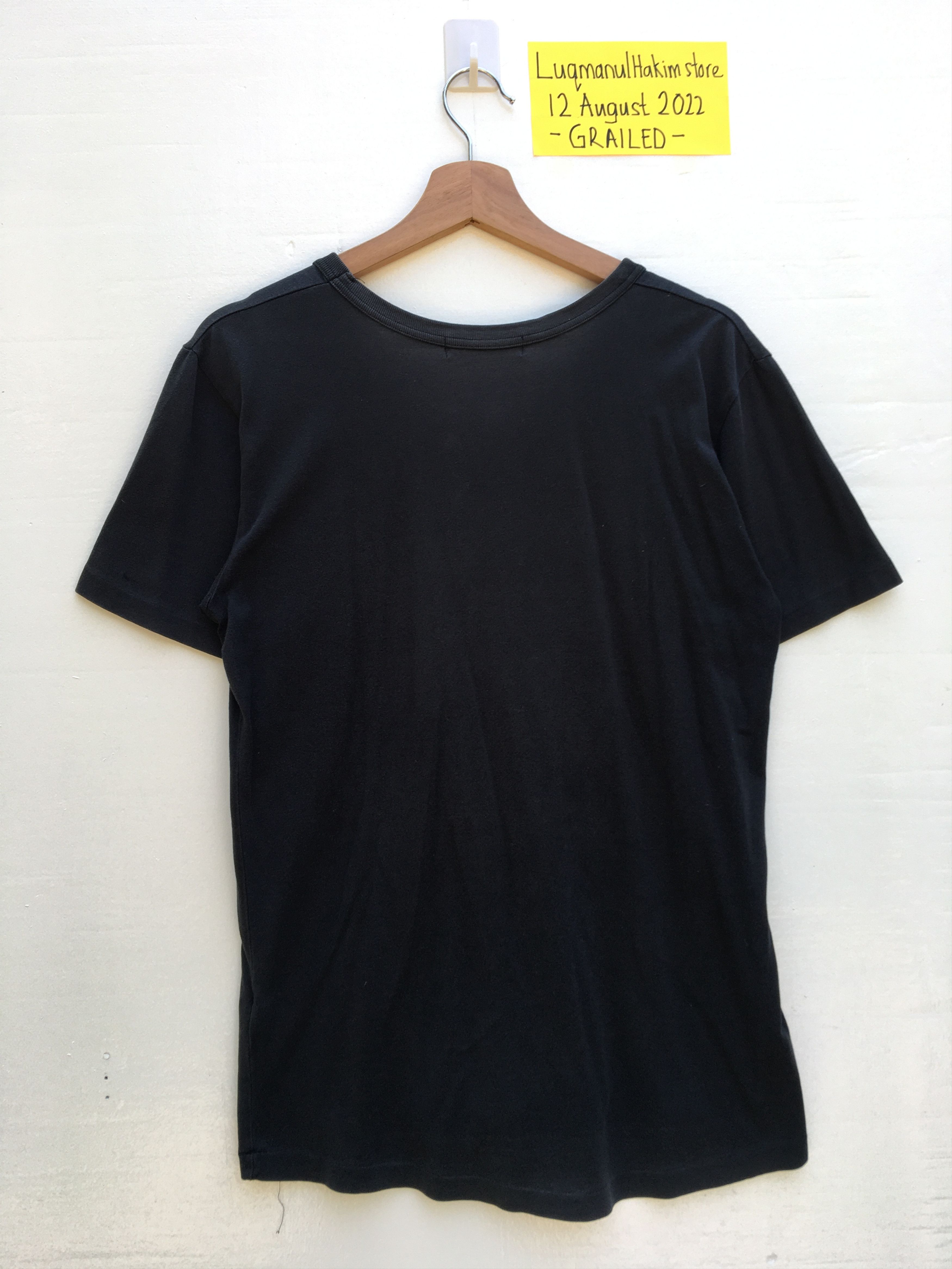 Hysteric Glamour Rare Vintage The Amazing Hysteric Tshirt Size US S / EU 44-46 / 1 - 9 Thumbnail