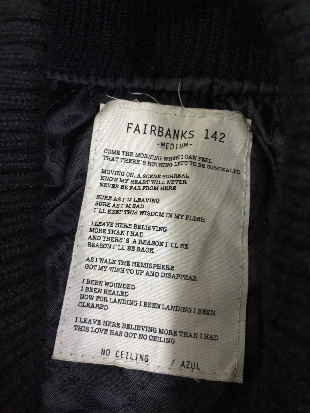 Japanese Brand Japanese Brand Azul Wool Leather Varsity Jacket Size US S / EU 44-46 / 1 - 5 Thumbnail