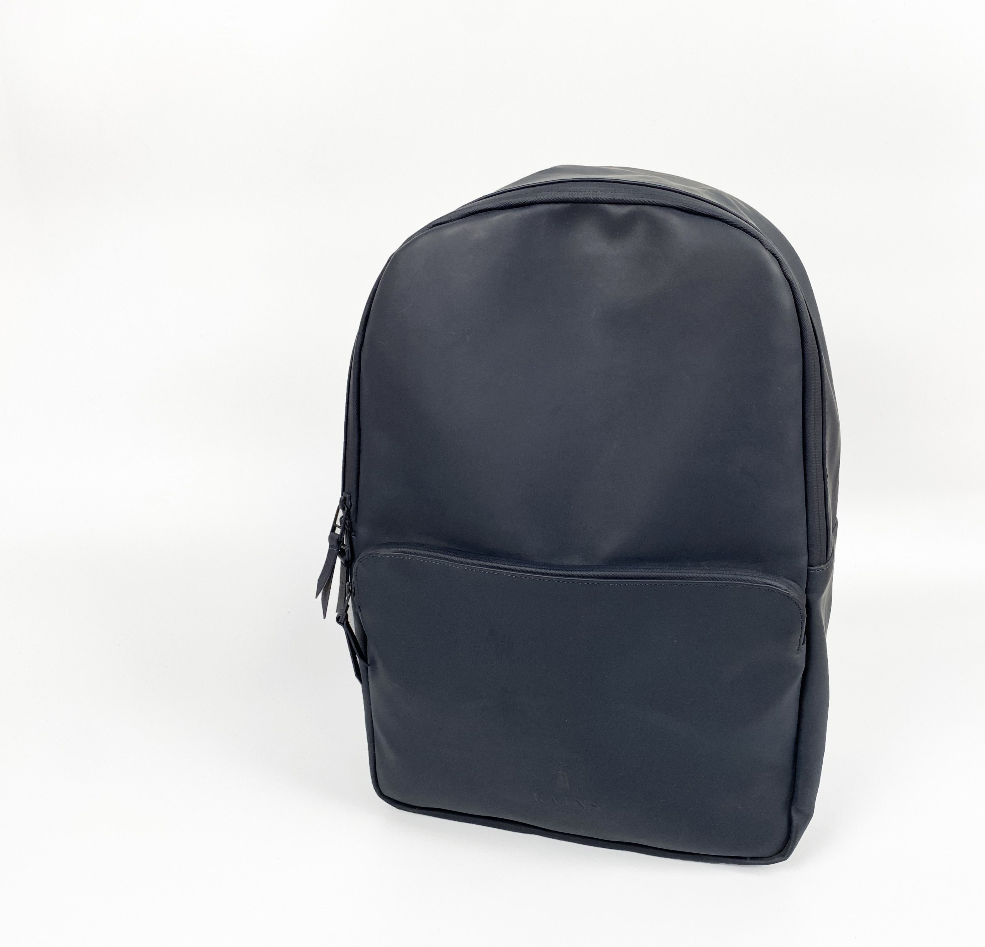 Rains Rains Field Waterproof Navy Backpack Size ONE SIZE - 2 Thumbnail