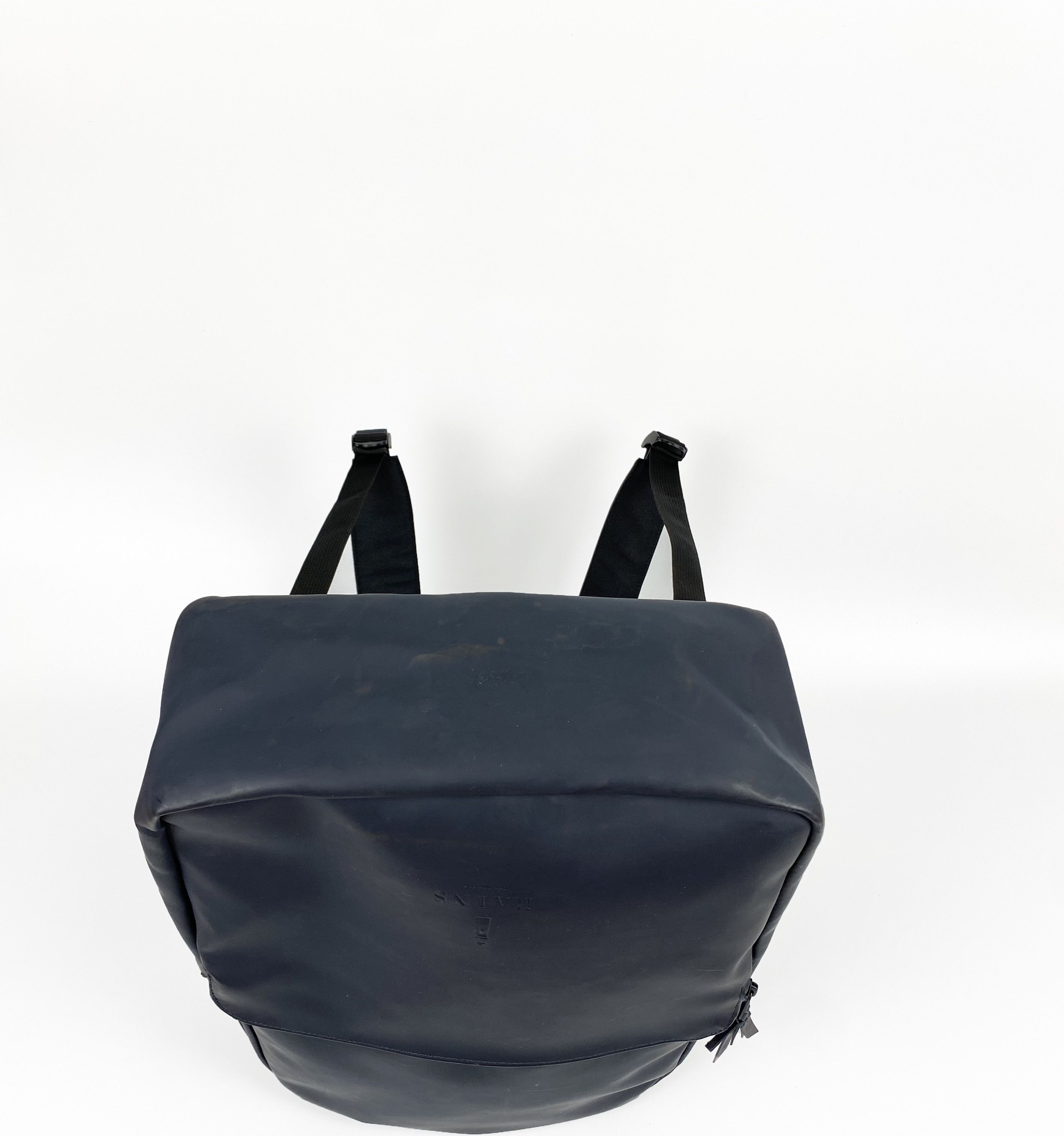 Rains Rains Field Waterproof Navy Backpack Size ONE SIZE - 11 Thumbnail