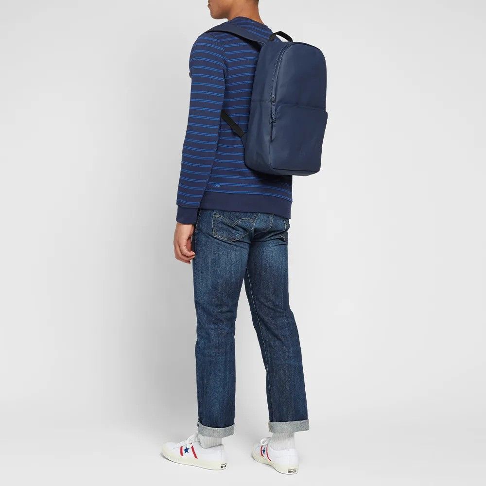 Rains Rains Field Waterproof Navy Backpack Size ONE SIZE - 1 Thumbnail