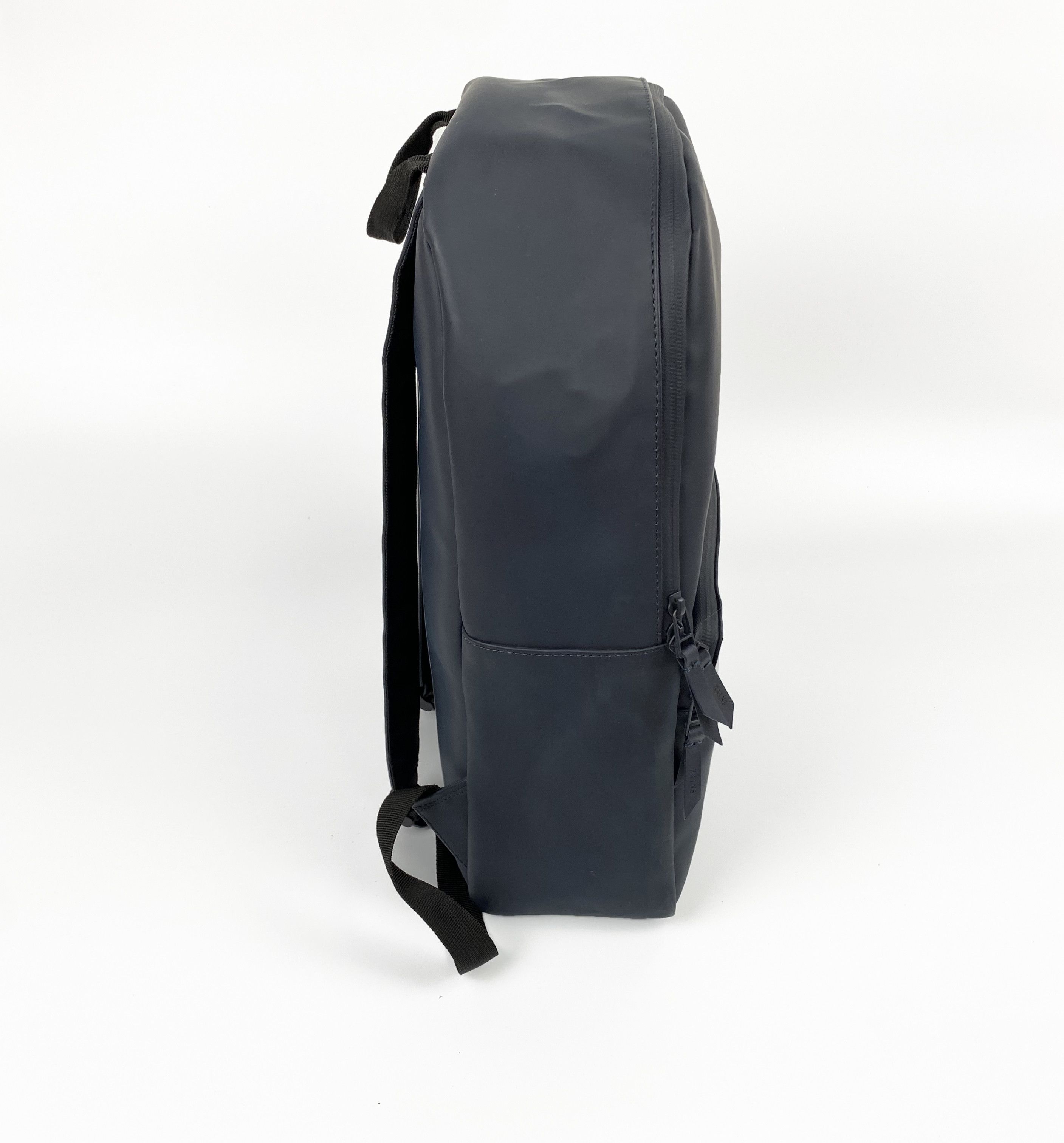 Rains Rains Field Waterproof Navy Backpack Size ONE SIZE - 8 Thumbnail