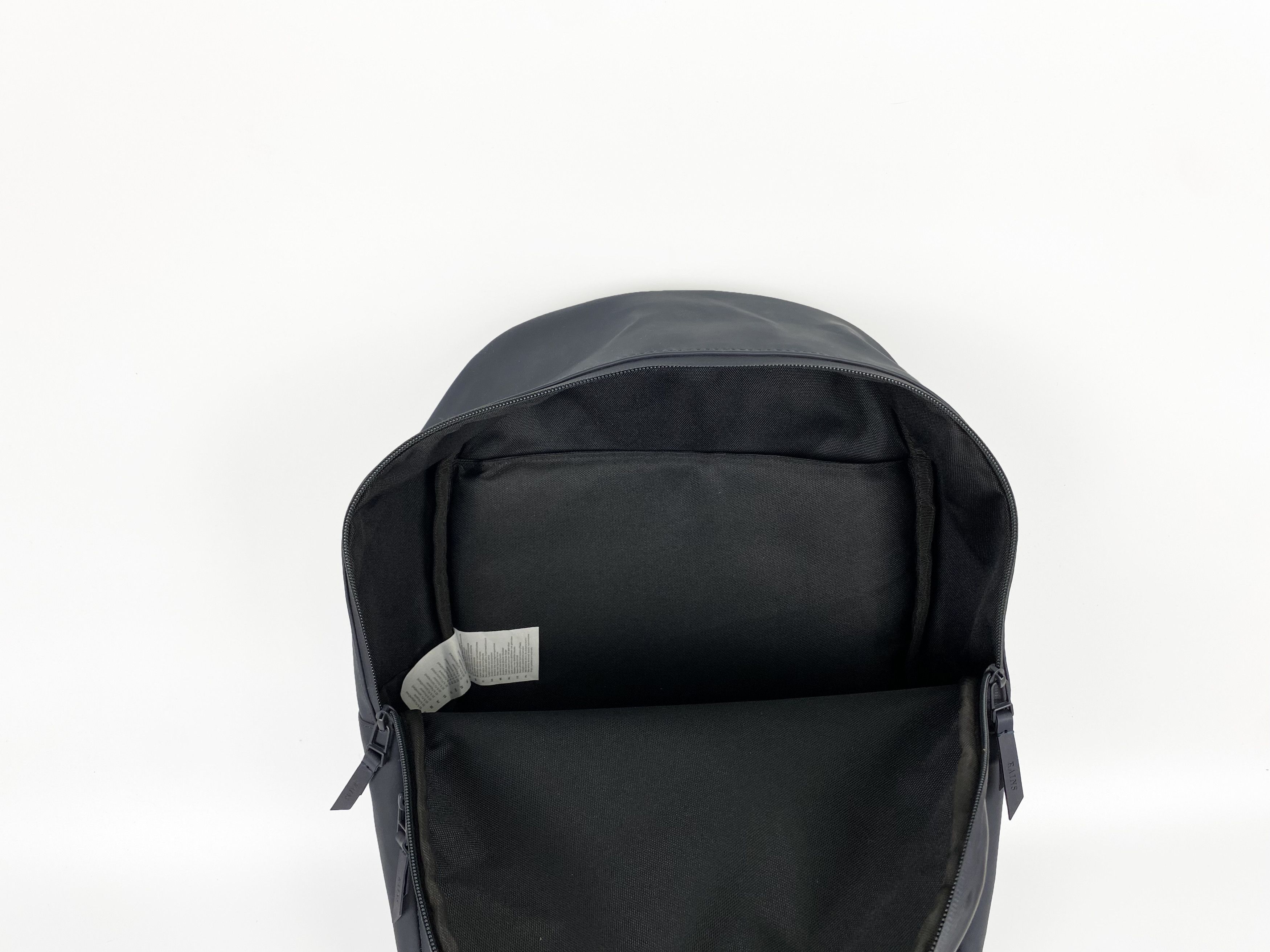 Rains Rains Field Waterproof Navy Backpack Size ONE SIZE - 12 Thumbnail
