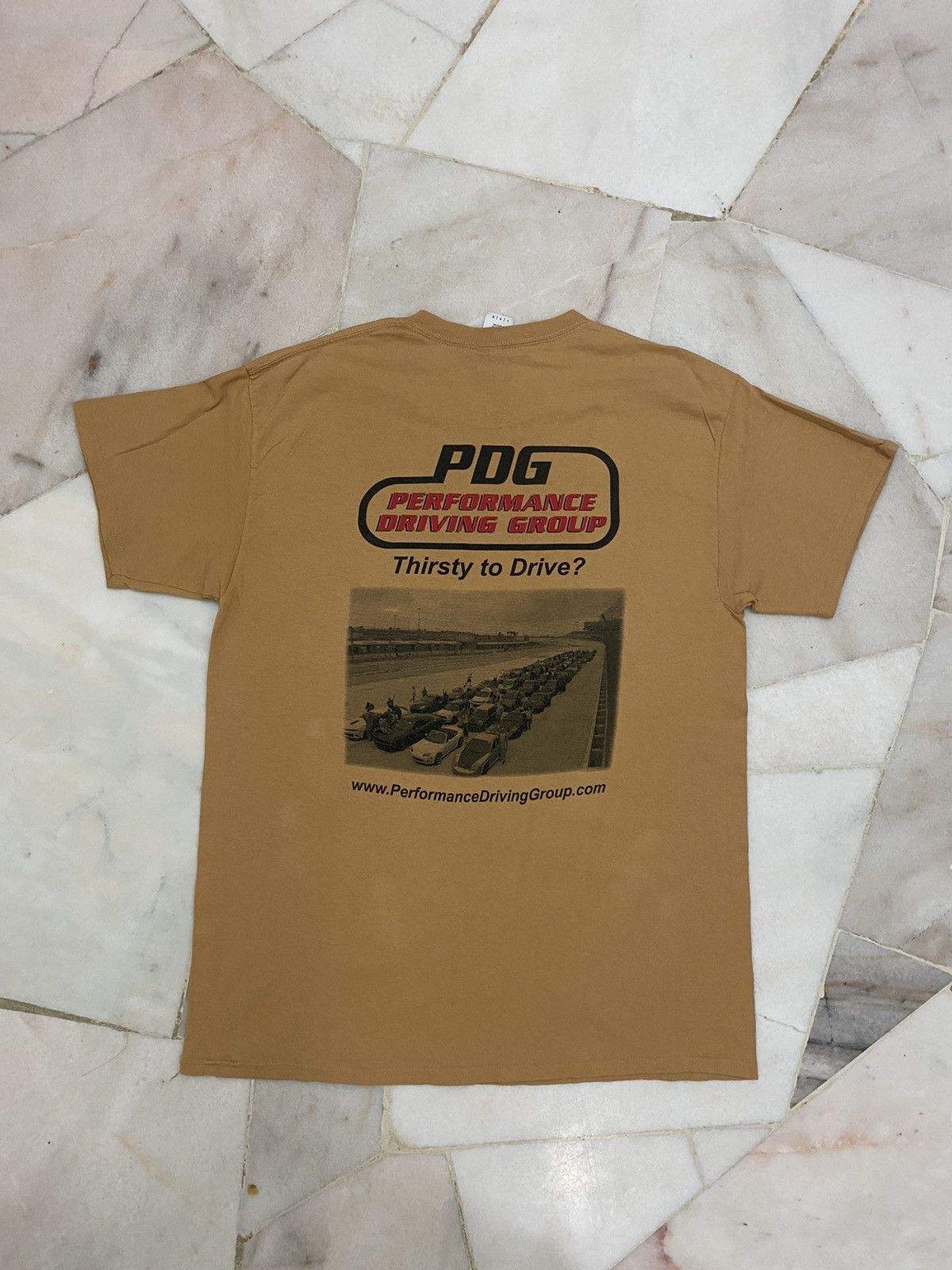 BMW × Vintage POG T-Shirt Photo Print Size US L / EU 52-54 / 3 - 10 Thumbnail