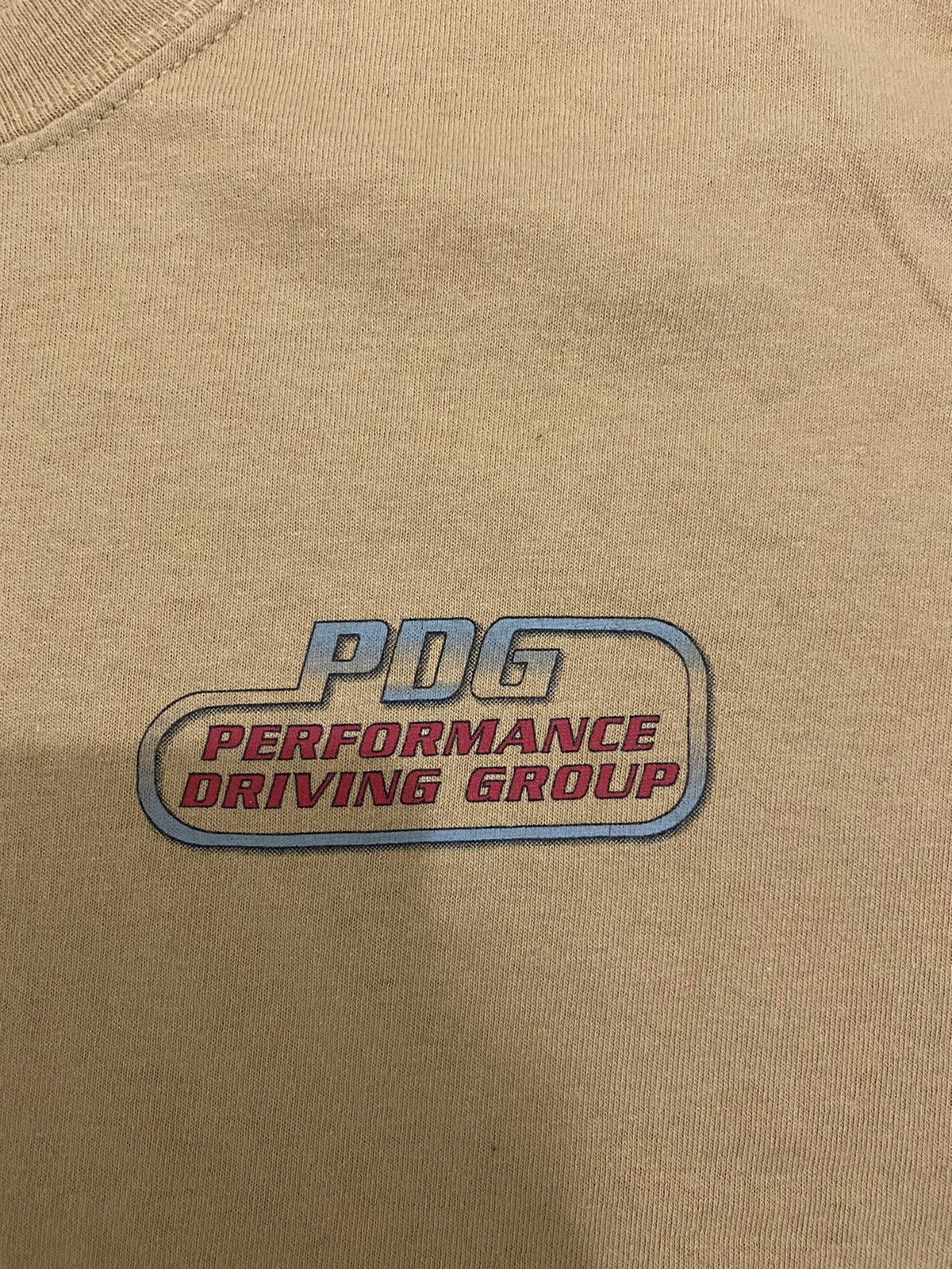 BMW × Vintage POG T-Shirt Photo Print Size US L / EU 52-54 / 3 - 7 Thumbnail