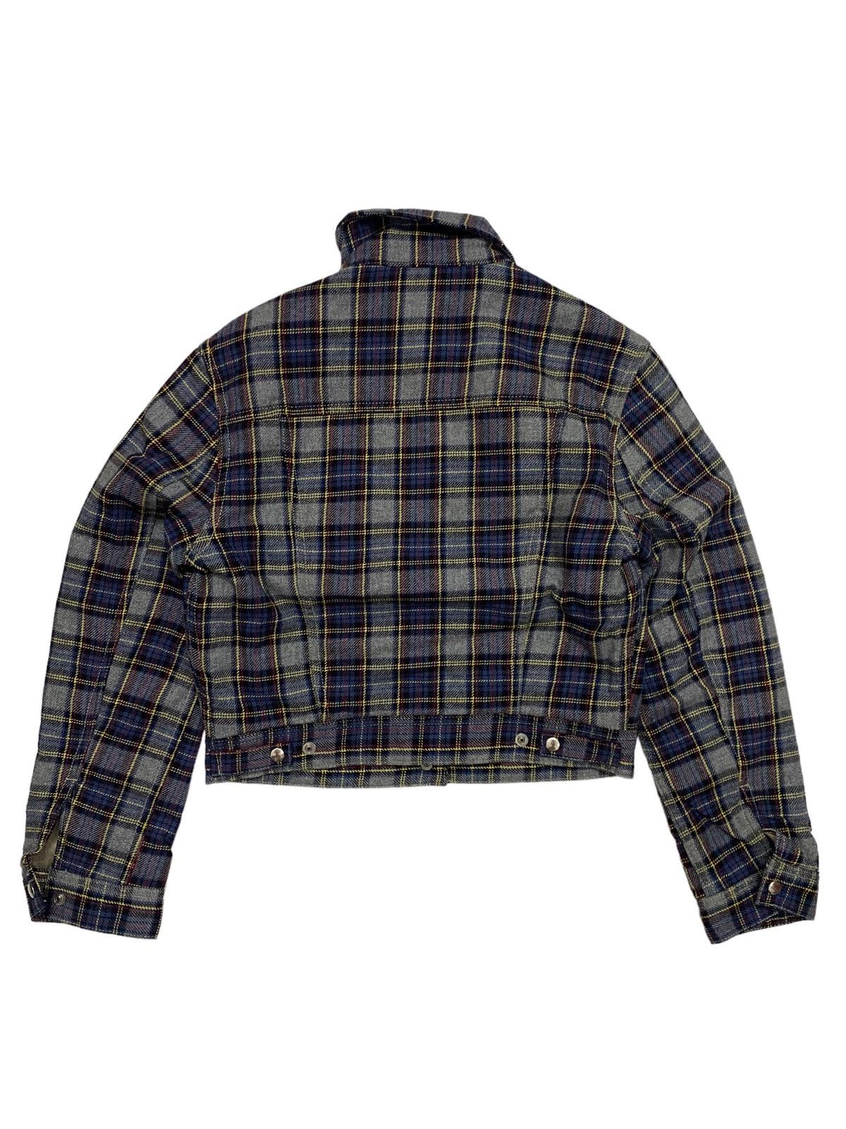 Benetton United Colour Of Benetton Trucker Jacket Size S / US 4 / IT 40 - 10 Thumbnail