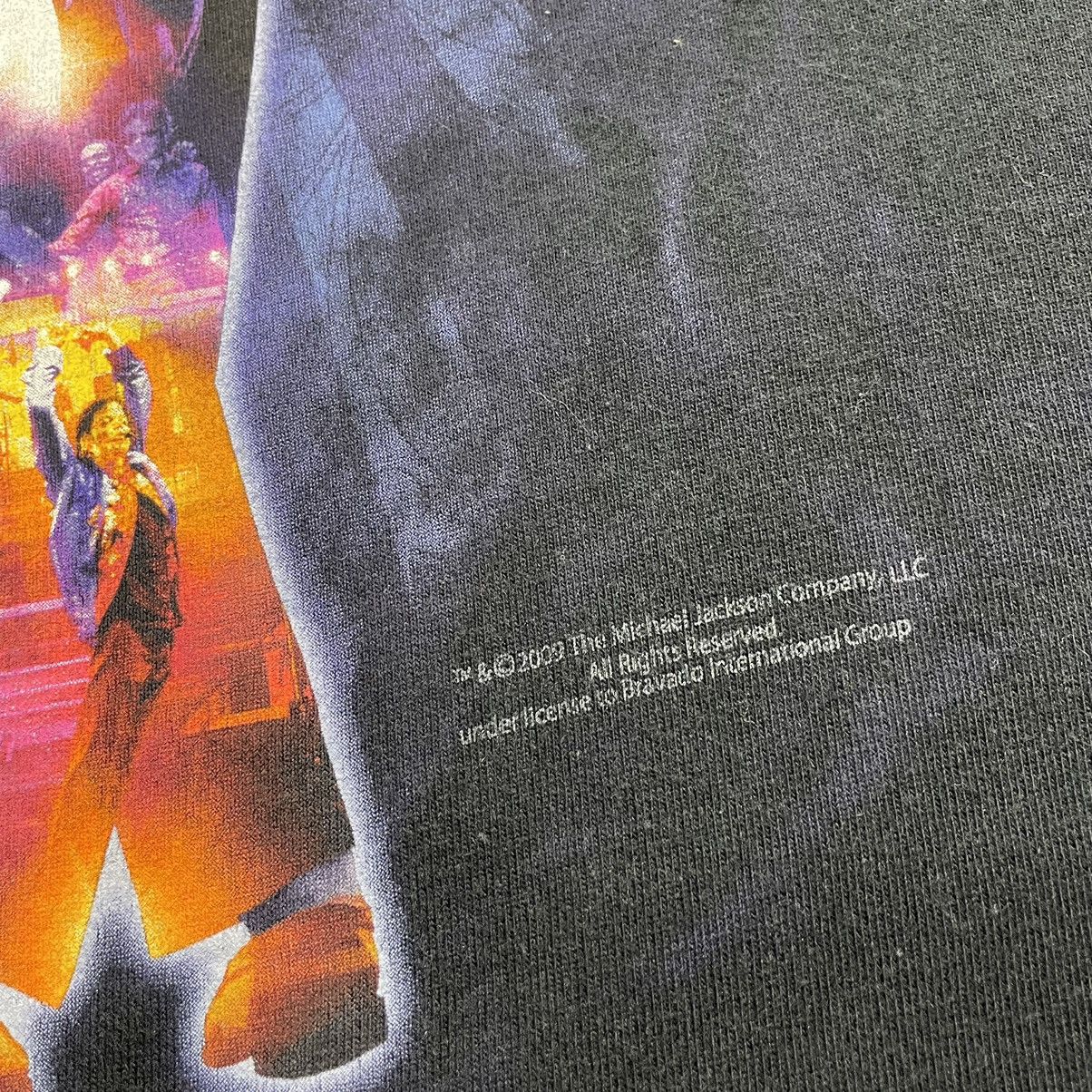 Band Tees Vintage Michael Jackson T-shirt Size US S / EU 44-46 / 1 - 9 Thumbnail