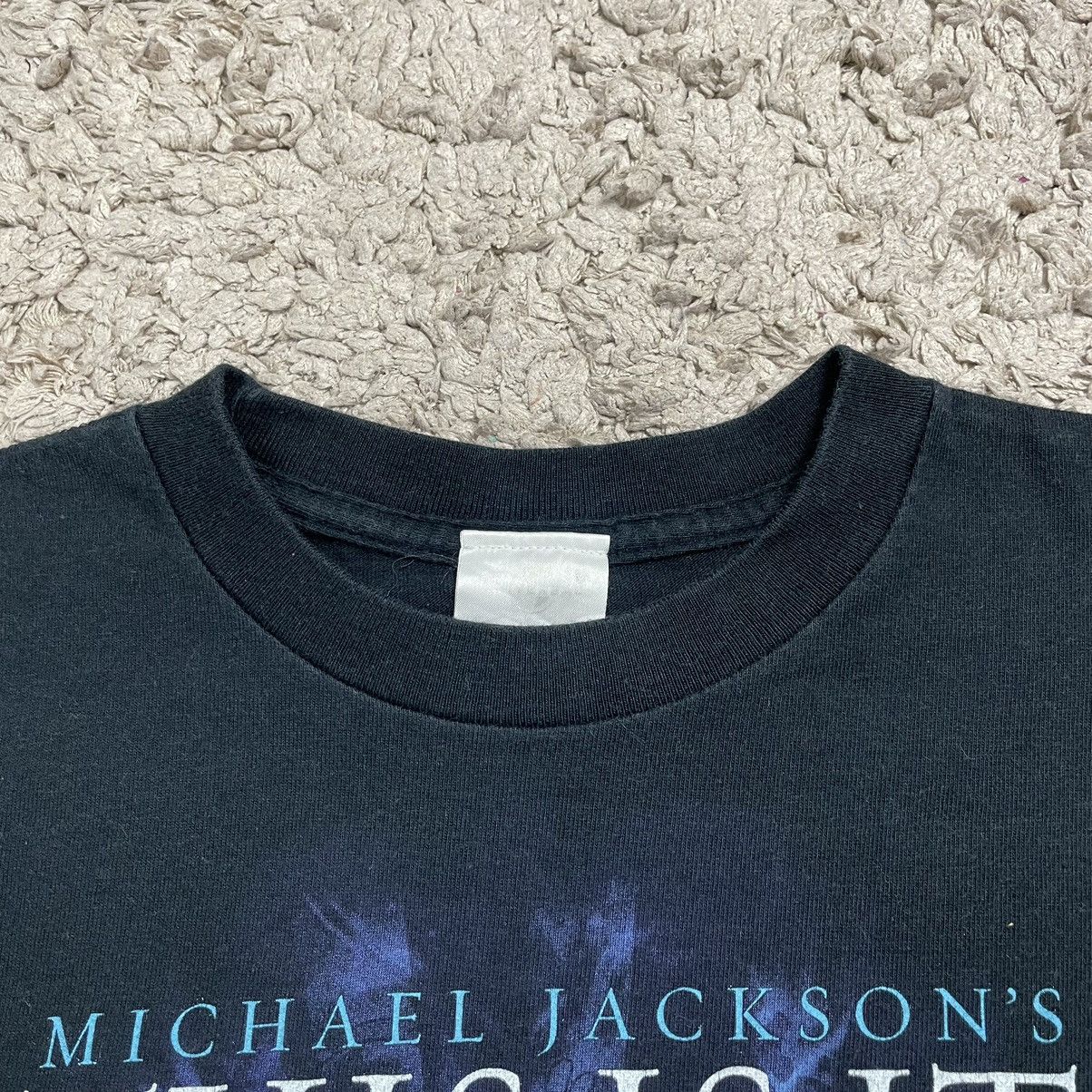 Band Tees Vintage Michael Jackson T-shirt Size US S / EU 44-46 / 1 - 10 Thumbnail
