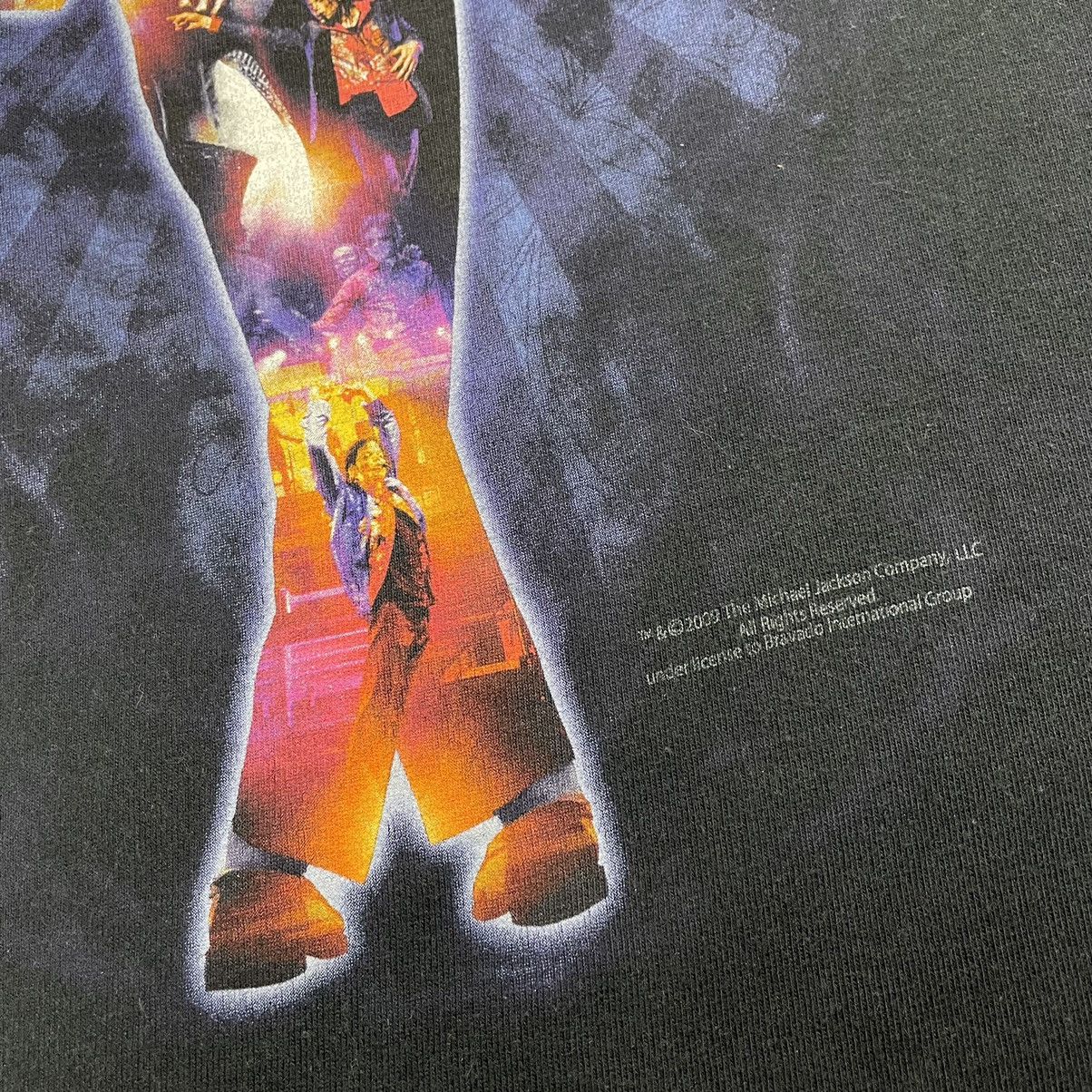 Band Tees Vintage Michael Jackson T-shirt Size US S / EU 44-46 / 1 - 8 Thumbnail