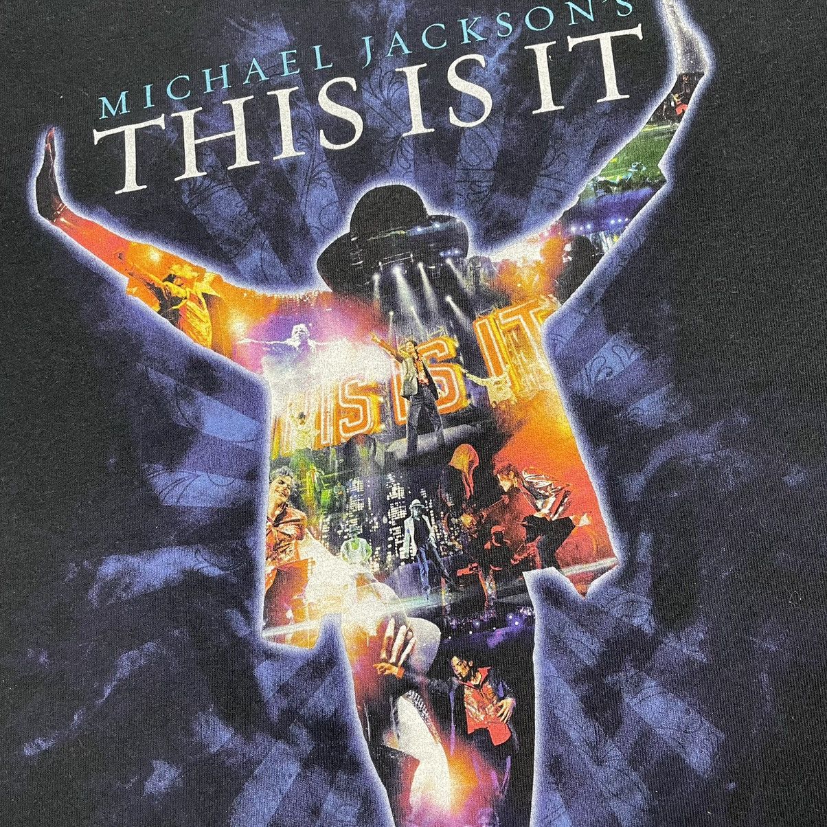 Band Tees Vintage Michael Jackson T-shirt Size US S / EU 44-46 / 1 - 6 Thumbnail