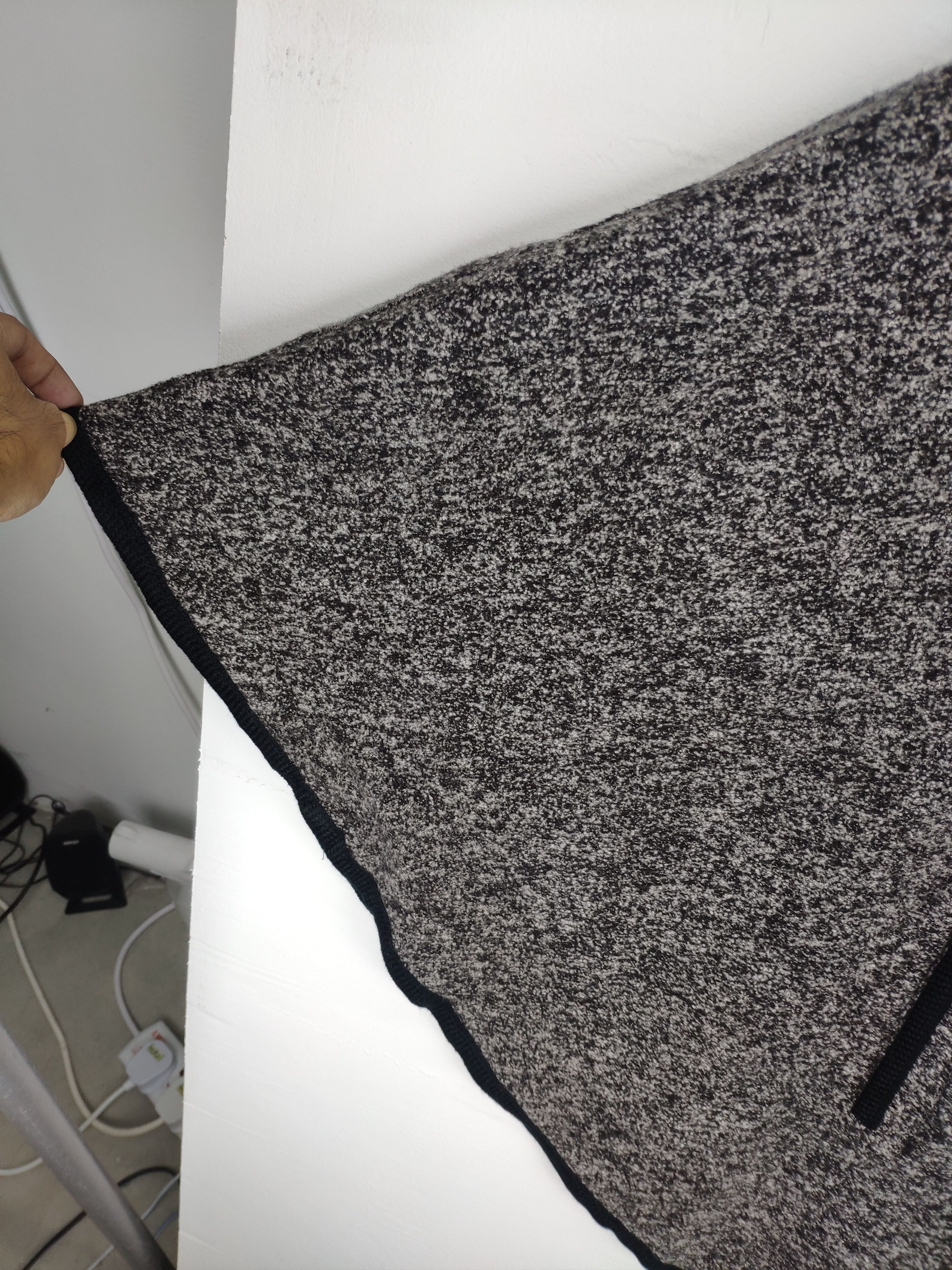 Cloak × Japanese Brand Winter Hoodie Poncho Issey Miyake Style Size ONE SIZE - 8 Thumbnail