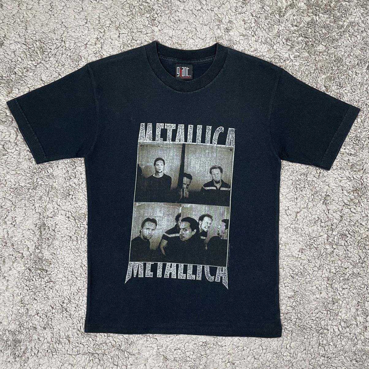 Band Tees Vintage 90’s Metallica World Tour T-shirt Size US M / EU 48-50 / 2 - 2 Thumbnail