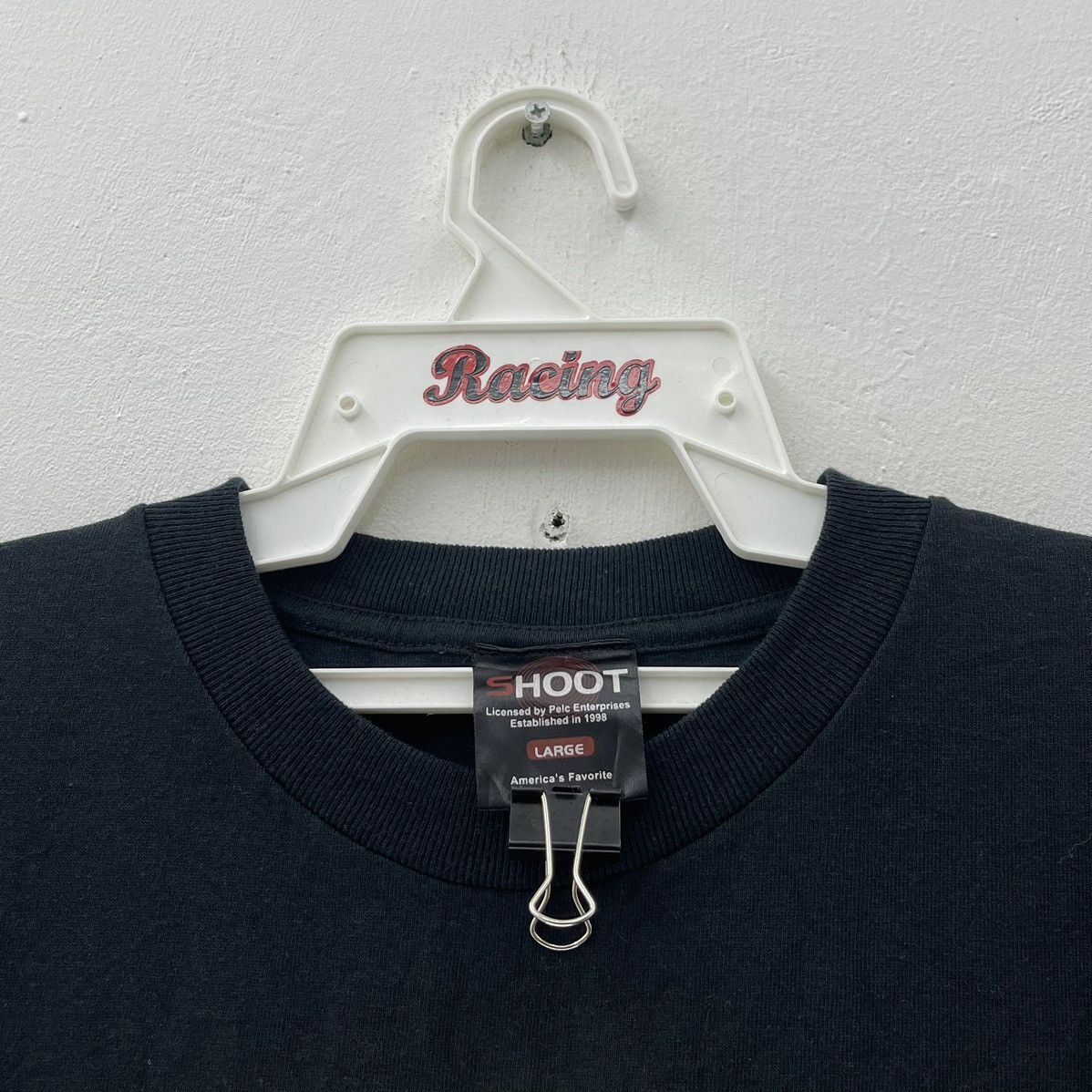 Band Tees Oasis Vintage 90s T-Shirt Dig Out Your Soul Nice Sun Faded Size US L / EU 52-54 / 3 - 8 Thumbnail