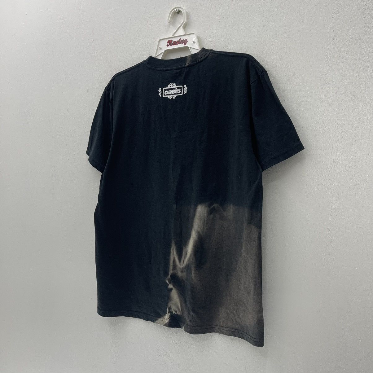 Band Tees Oasis Vintage 90s T-Shirt Dig Out Your Soul Nice Sun Faded Size US L / EU 52-54 / 3 - 7 Thumbnail