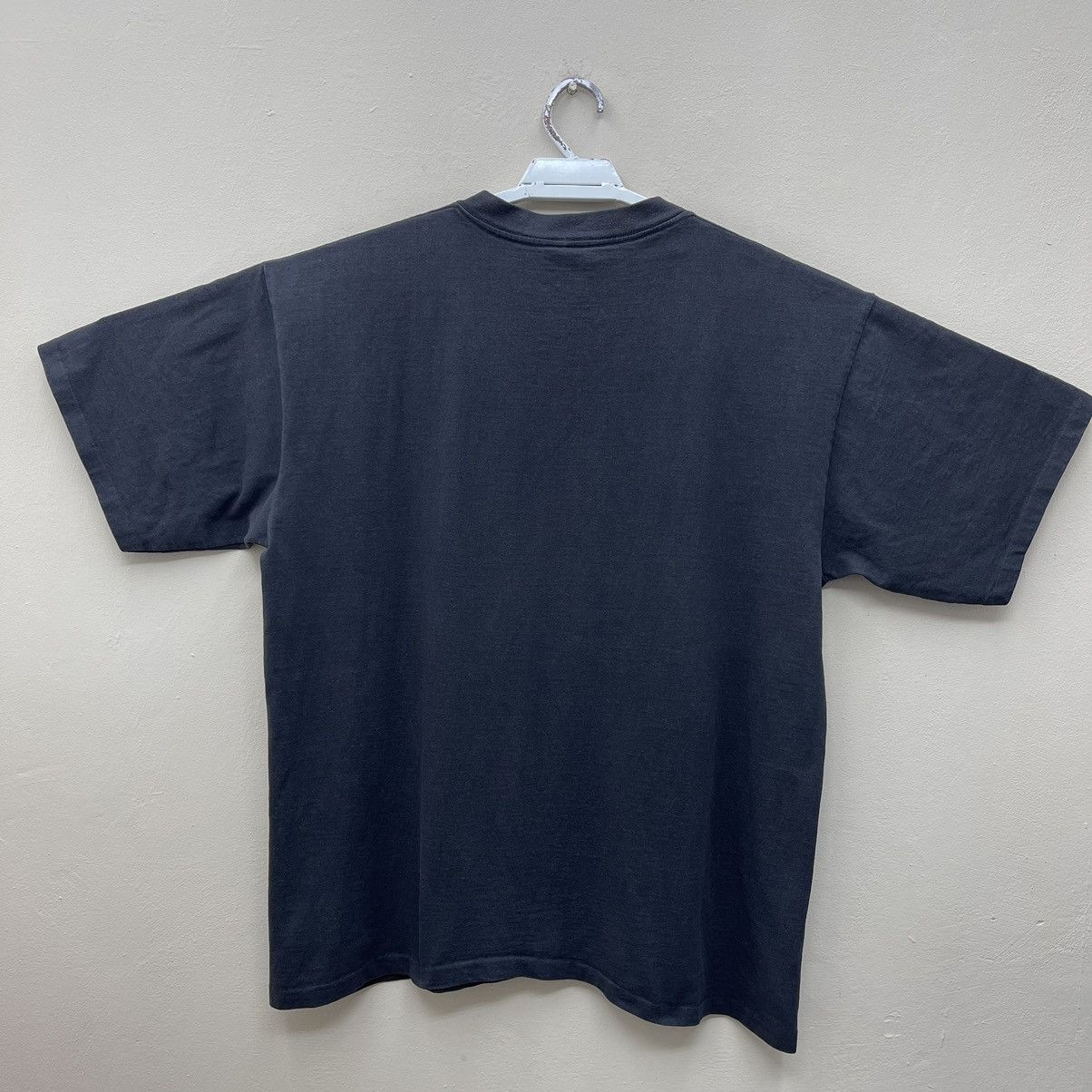Other Vintage 90s Red Star Emoji T-Shirt Xlarge Single Stitch Size US XL / EU 56 / 4 - 3 Thumbnail
