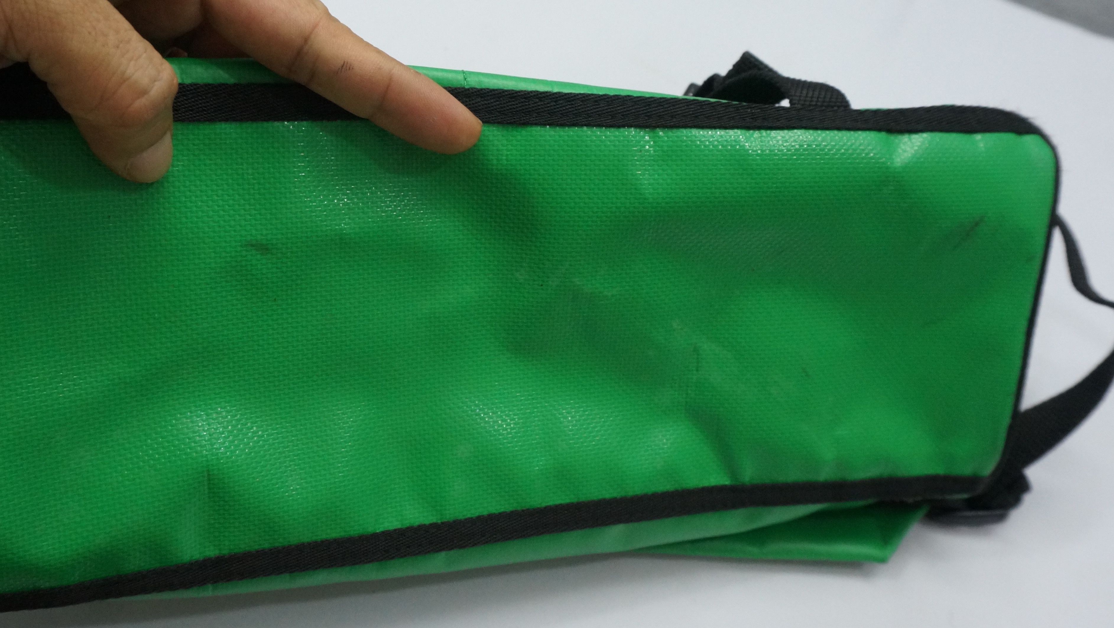 CABANE de ZUCCa 🔥 CABANE DE ZUCCA PVC Messenger Bag Size ONE SIZE - 13 Thumbnail