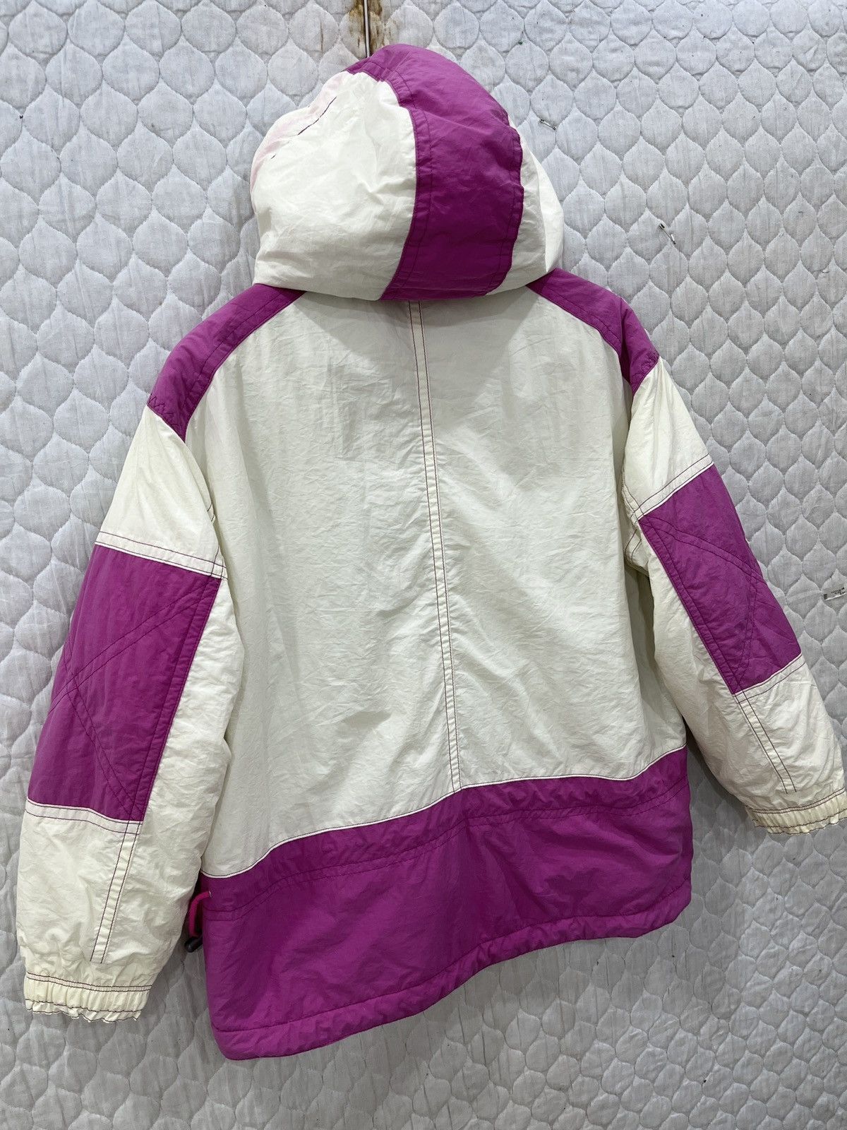 Japanese Brand (Fff). VINTAGE JAPANESE GOLDWIN SKI JACKET Size US L / EU 52-54 / 3 - 6 Thumbnail
