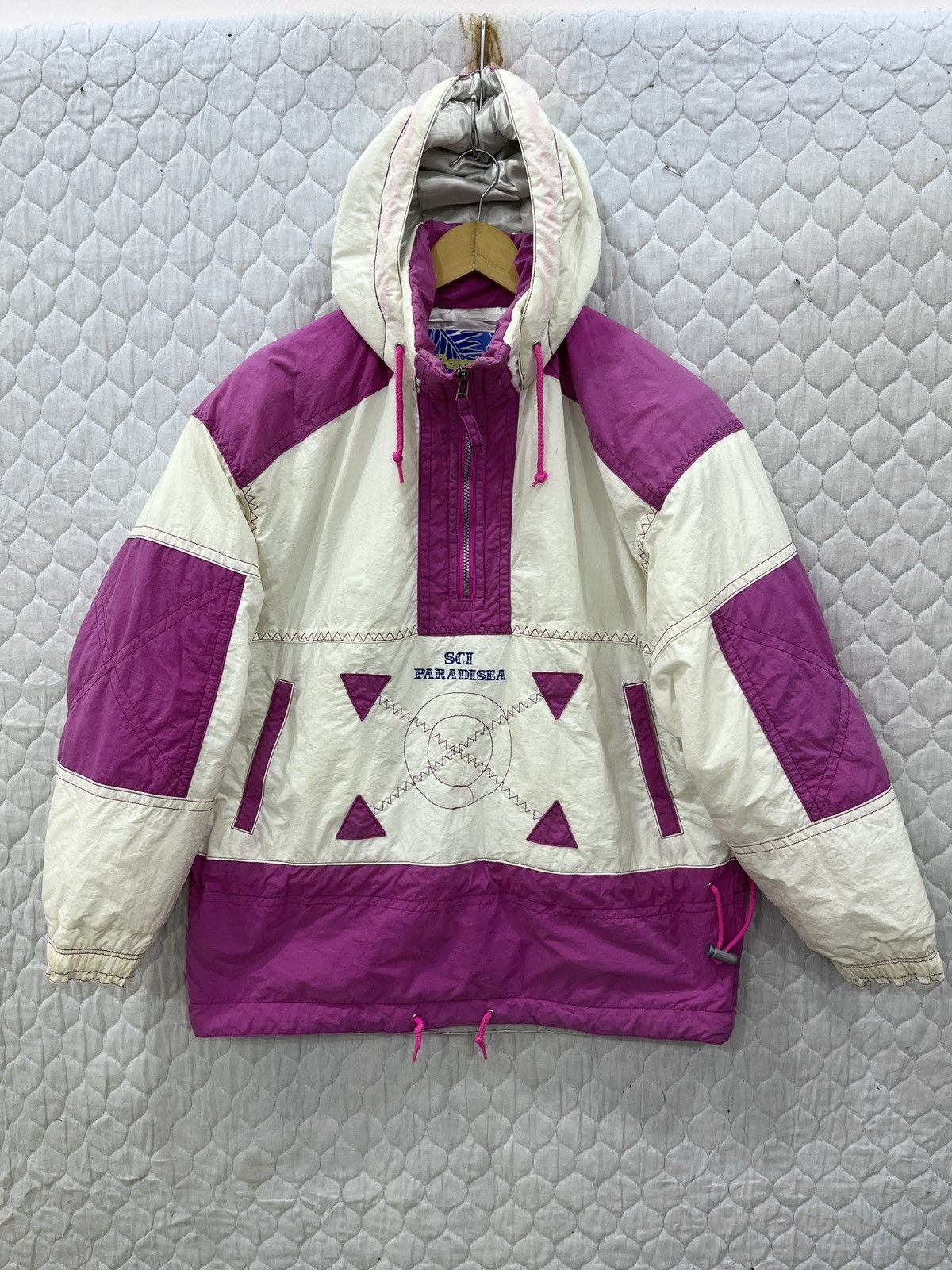 Japanese Brand (Fff). VINTAGE JAPANESE GOLDWIN SKI JACKET Size US L / EU 52-54 / 3 - 1 Thumbnail