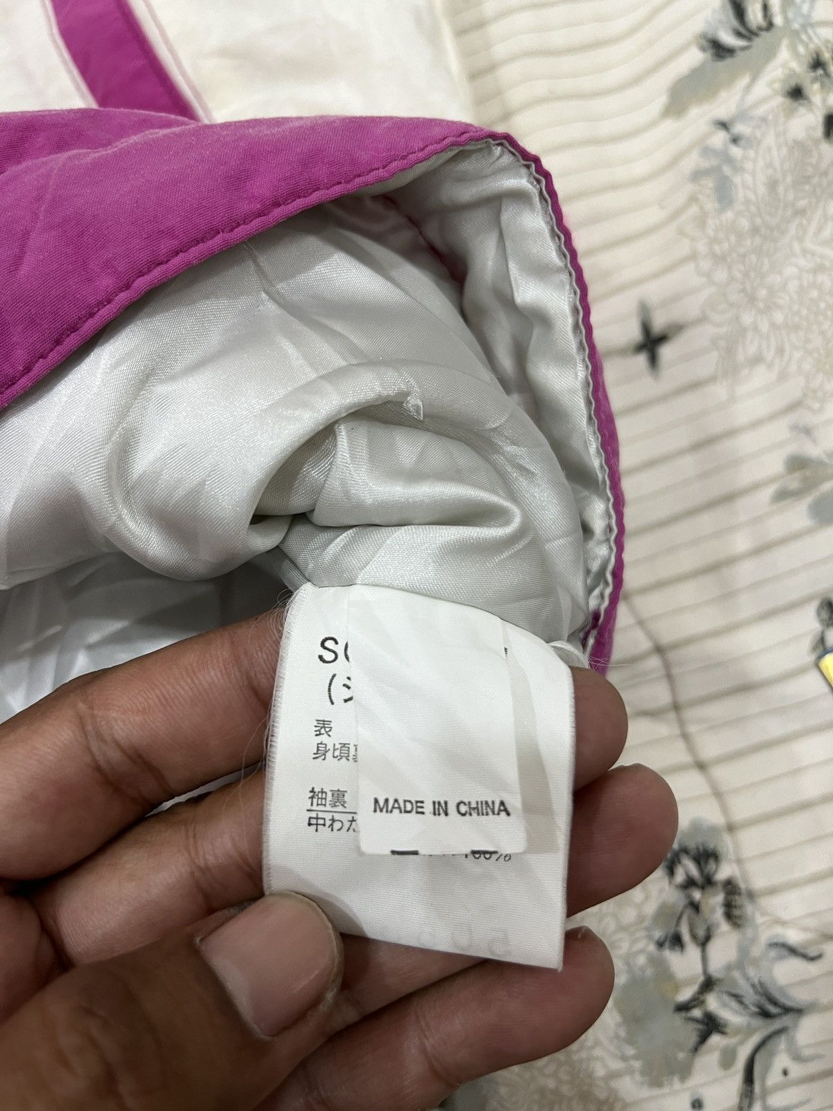 Japanese Brand (Fff). VINTAGE JAPANESE GOLDWIN SKI JACKET Size US L / EU 52-54 / 3 - 9 Thumbnail
