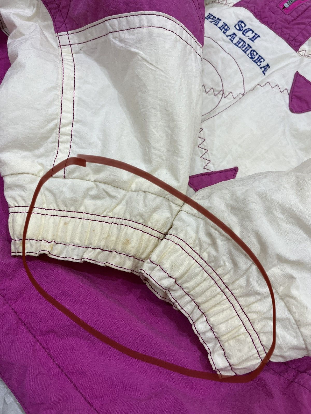 Japanese Brand (Fff). VINTAGE JAPANESE GOLDWIN SKI JACKET Size US L / EU 52-54 / 3 - 13 Thumbnail