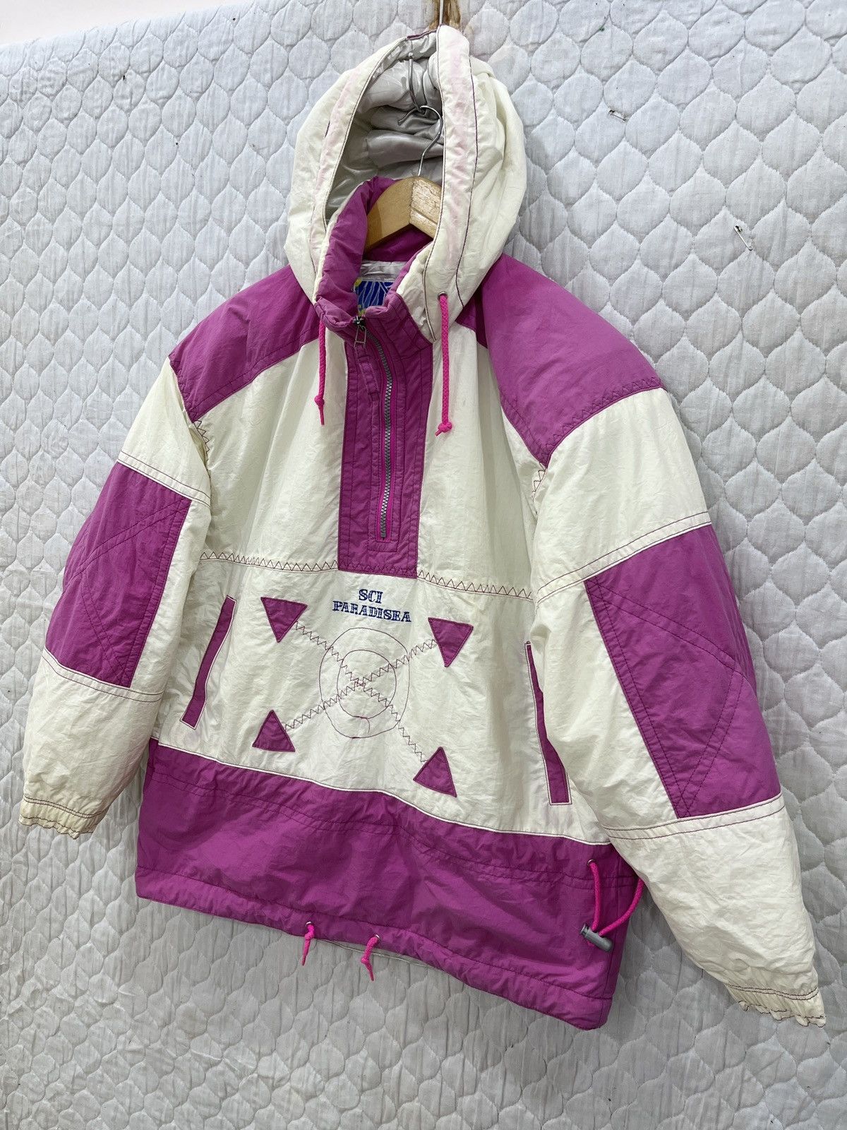 Japanese Brand (Fff). VINTAGE JAPANESE GOLDWIN SKI JACKET Size US L / EU 52-54 / 3 - 2 Thumbnail