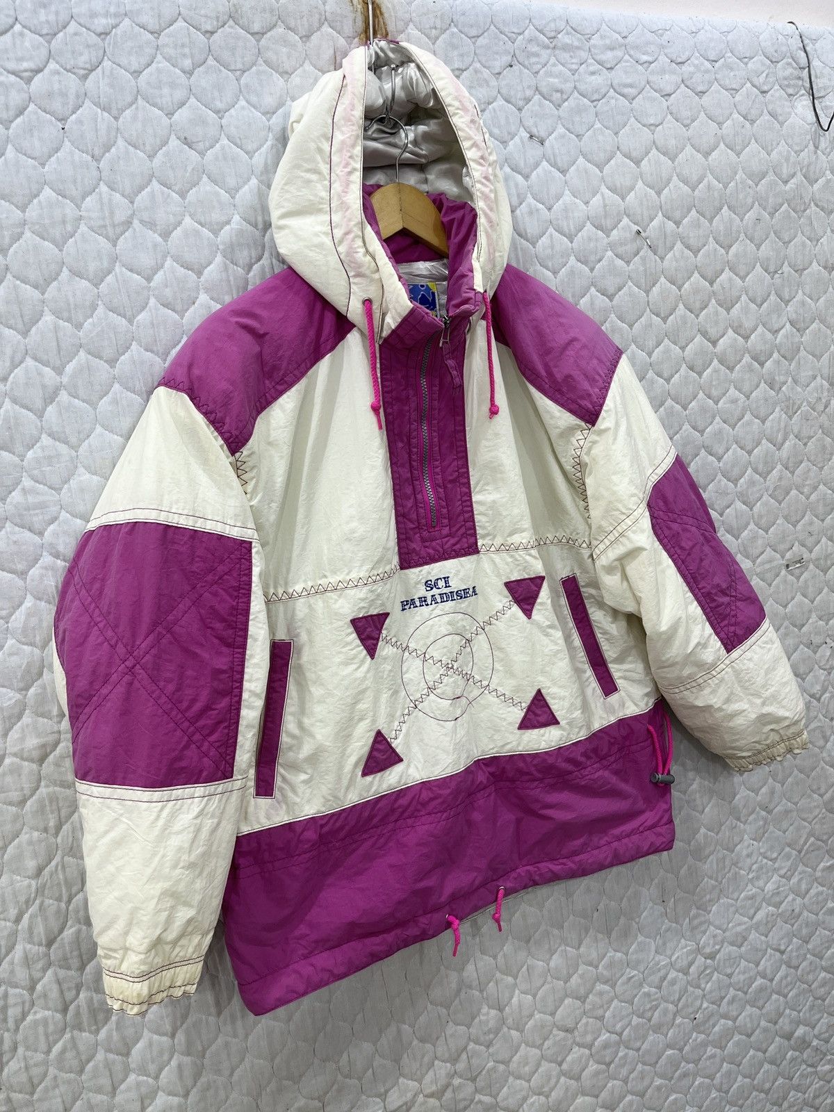 Japanese Brand (Fff). VINTAGE JAPANESE GOLDWIN SKI JACKET Size US L / EU 52-54 / 3 - 3 Thumbnail