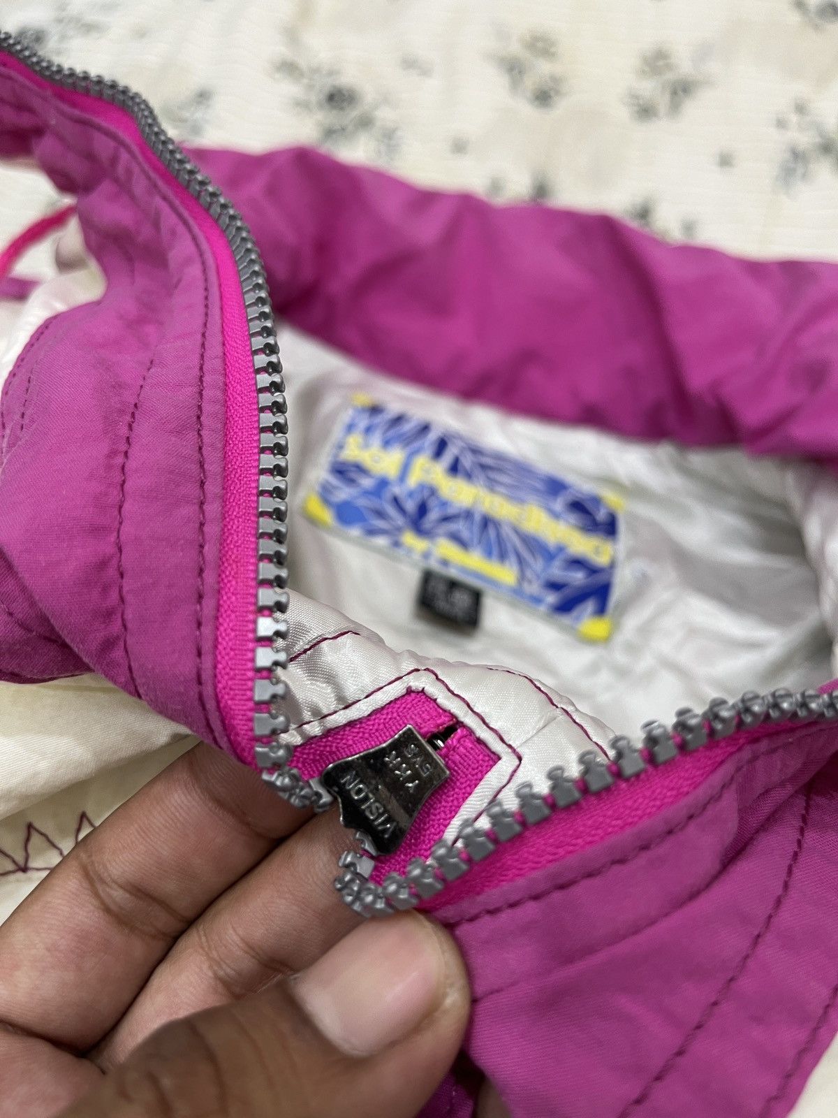 Japanese Brand (Fff). VINTAGE JAPANESE GOLDWIN SKI JACKET Size US L / EU 52-54 / 3 - 8 Thumbnail