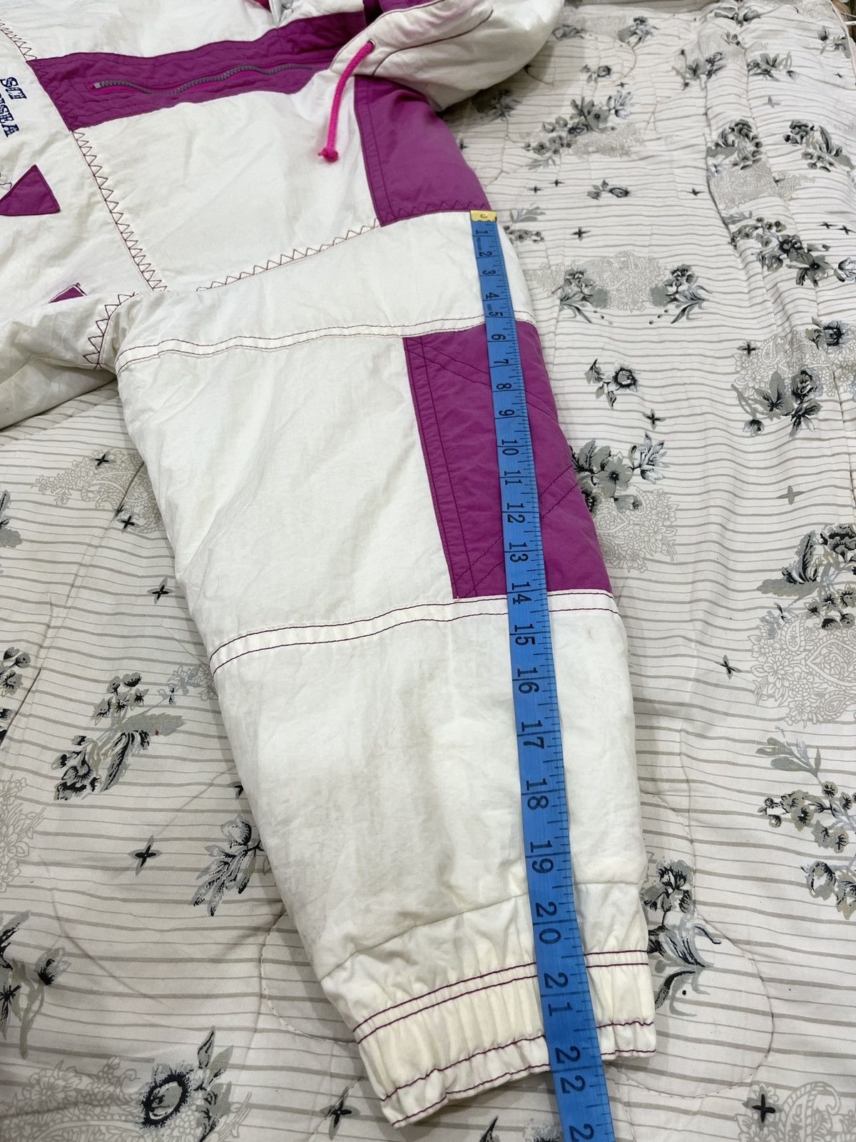 Japanese Brand (Fff). VINTAGE JAPANESE GOLDWIN SKI JACKET Size US L / EU 52-54 / 3 - 15 Thumbnail