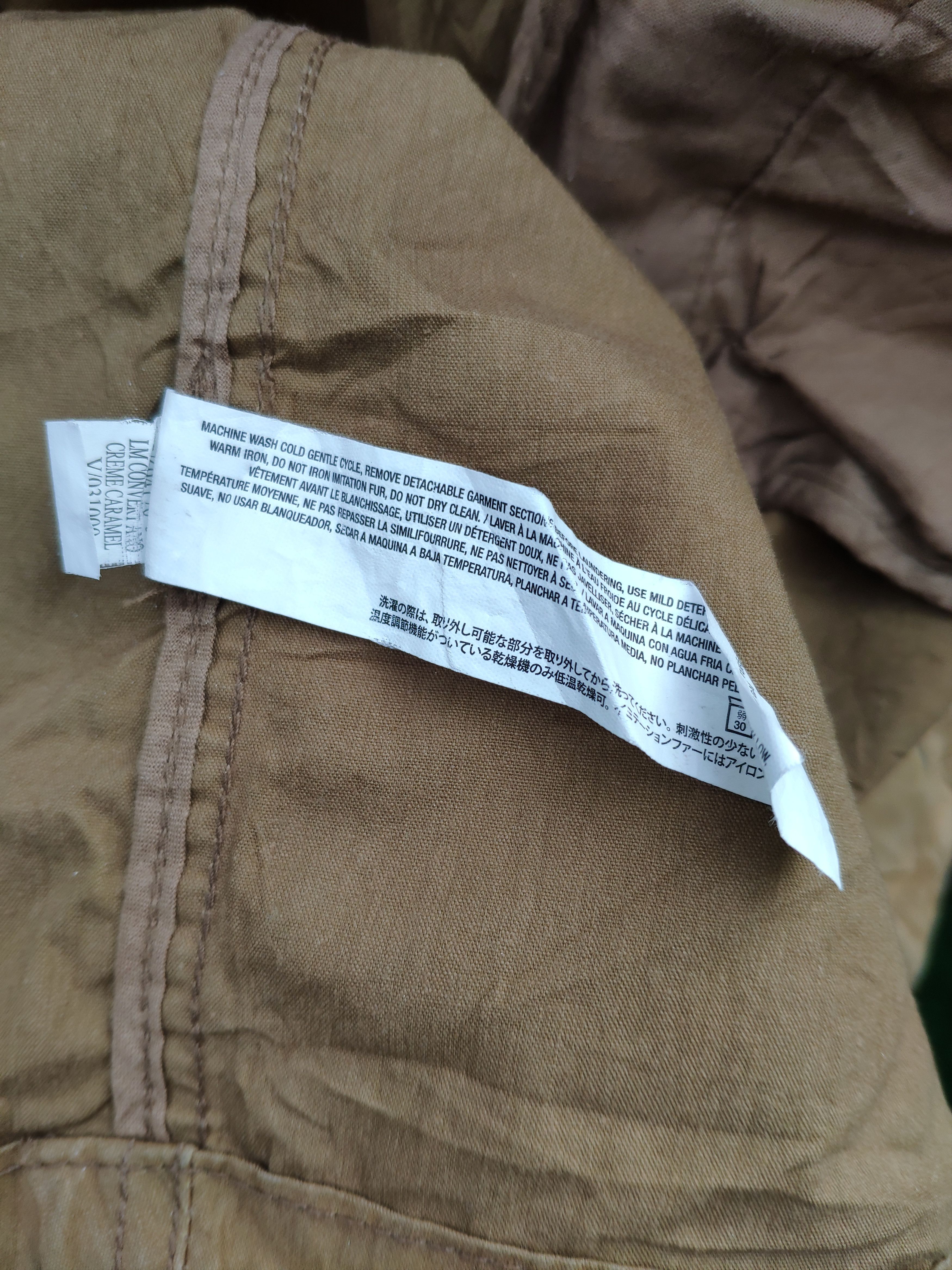 Japanese Brand × Vintage Vintage Alpha Industries Style Hoodie Parka by Old Navy Size US L / EU 52-54 / 3 - 5 Thumbnail