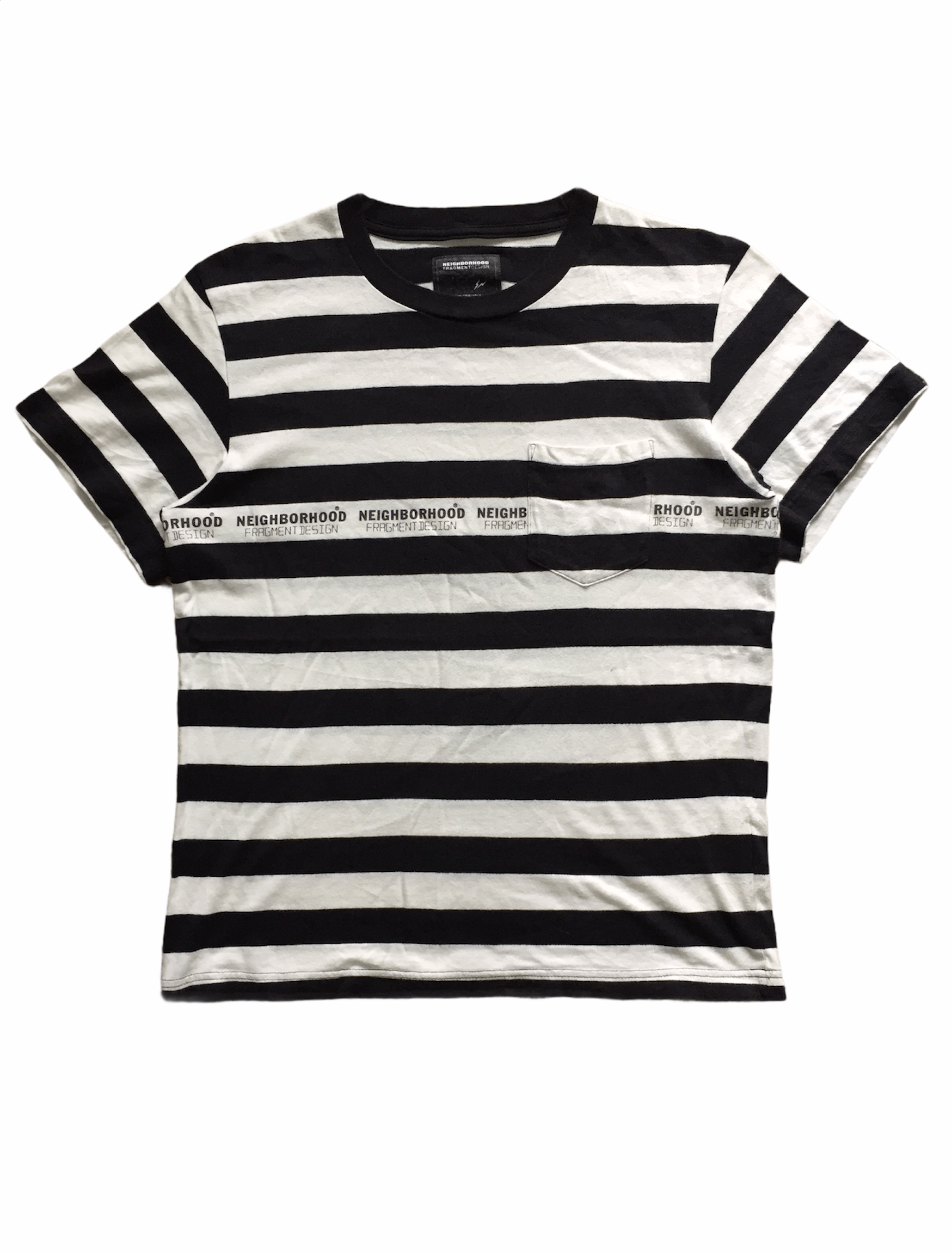 Fragment Design × Japanese Brand × Neighborhood AW14 NHBH X