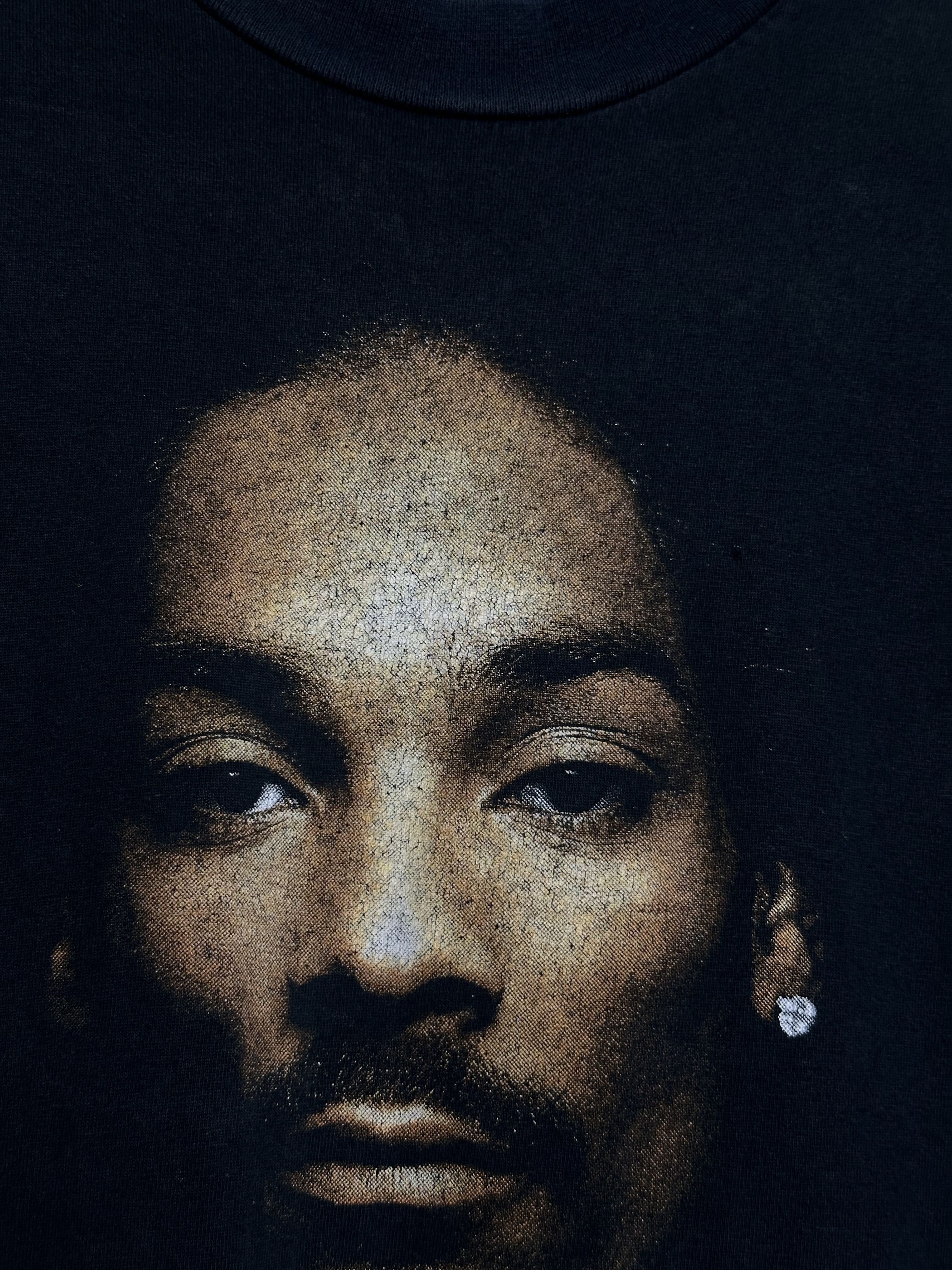 Rap Tees 🚨Vintage Snoop Dogg Tha Doggfather 1996 Rap Tee T-Shirt Size US M / EU 48-50 / 2 - 7 Thumbnail