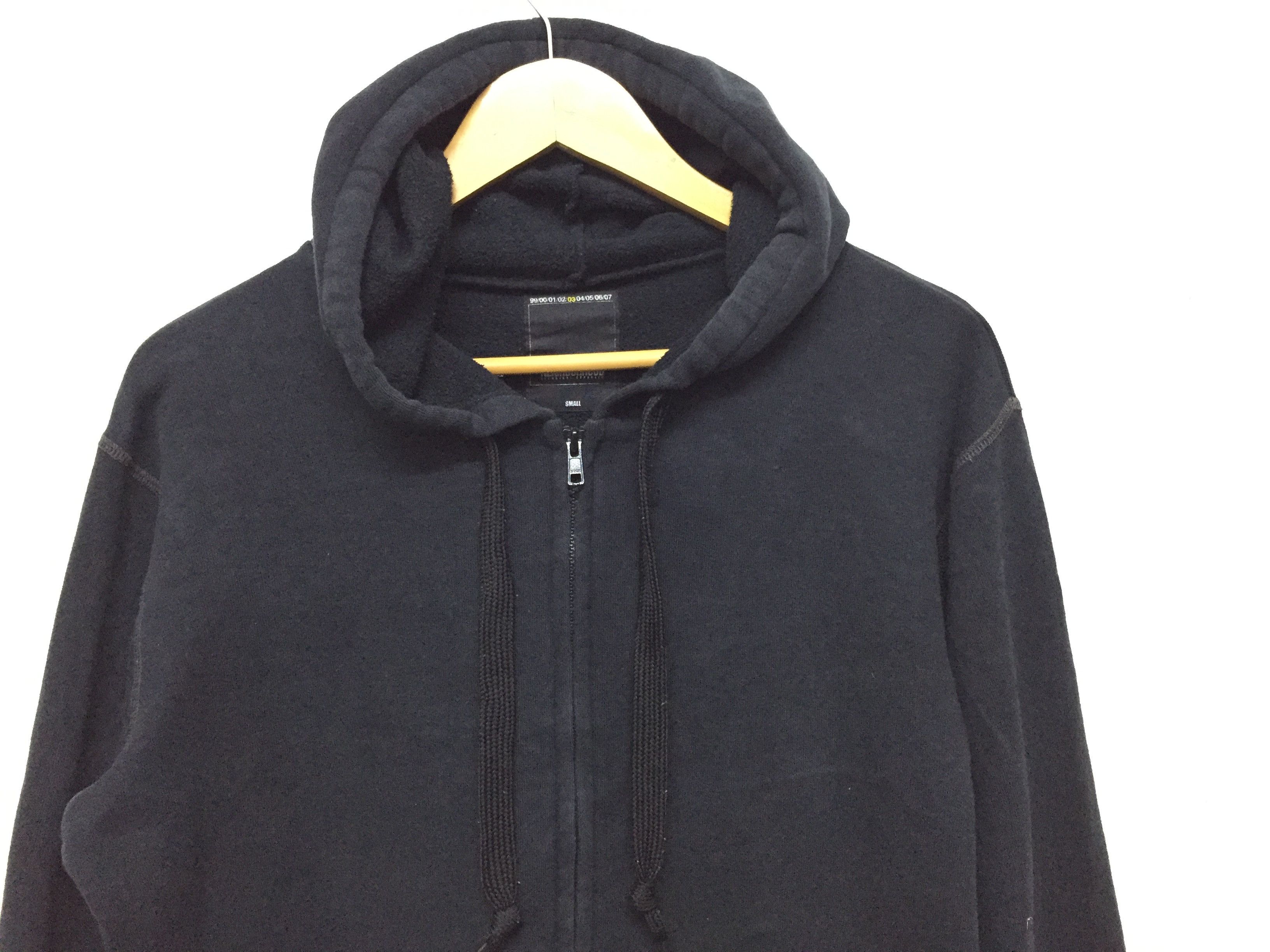 Neighborhood 2003 NEIGHBORHOOD Zipper hoodie Size US M / EU 48-50 / 2 - 3 Thumbnail