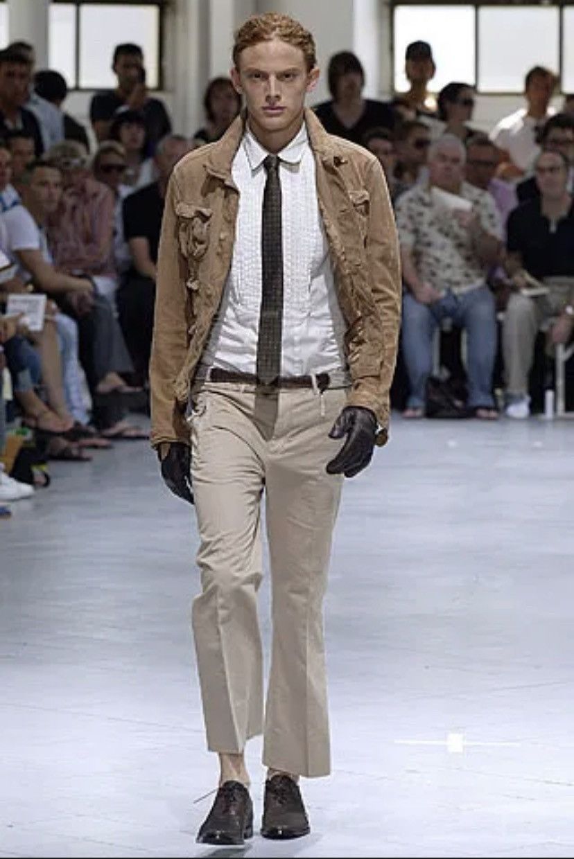 Neil Barrett SS2006 Multipocket cargos jacket Size US M / EU 48-50 / 2 - 2 Thumbnail
