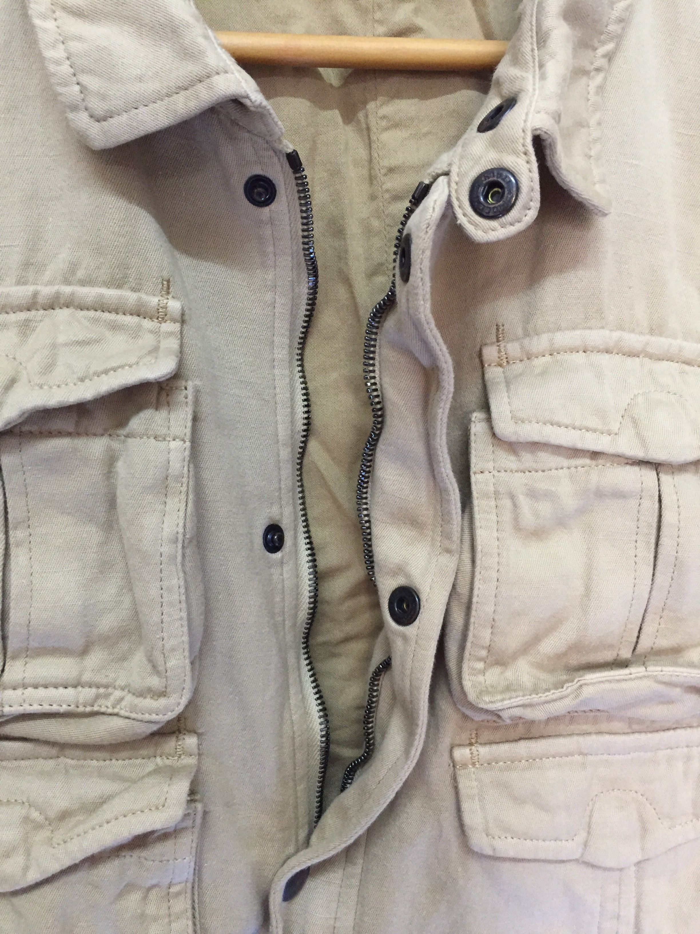 Neil Barrett SS2006 Multipocket cargos jacket Size US M / EU 48-50 / 2 - 11 Thumbnail