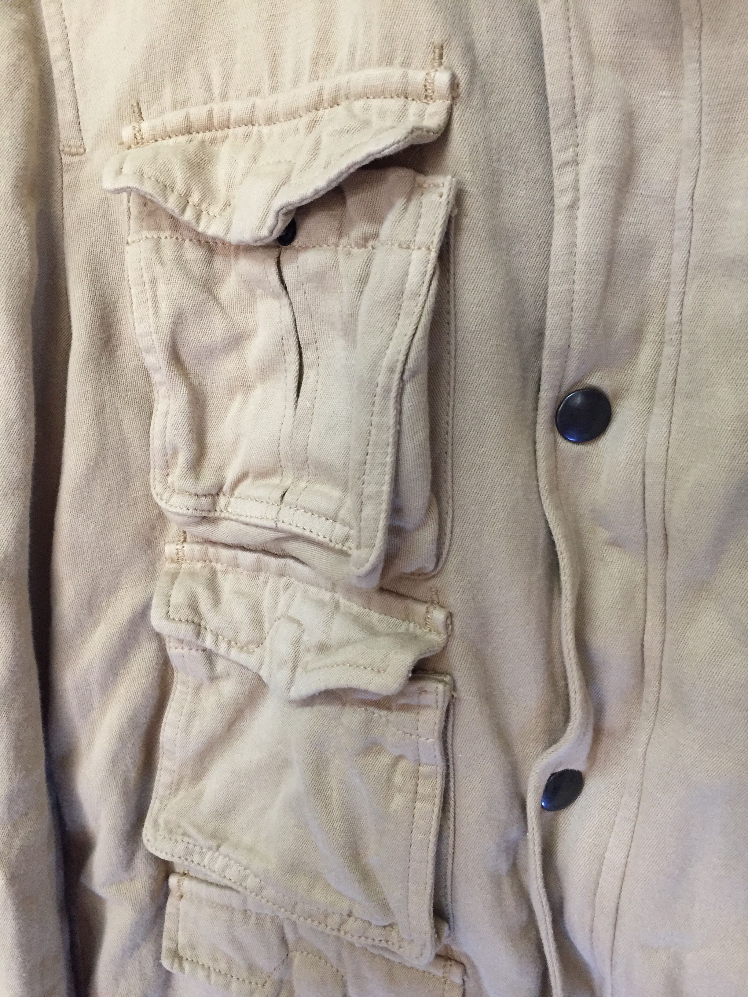 Neil Barrett SS2006 Multipocket cargos jacket Size US M / EU 48-50 / 2 - 6 Thumbnail