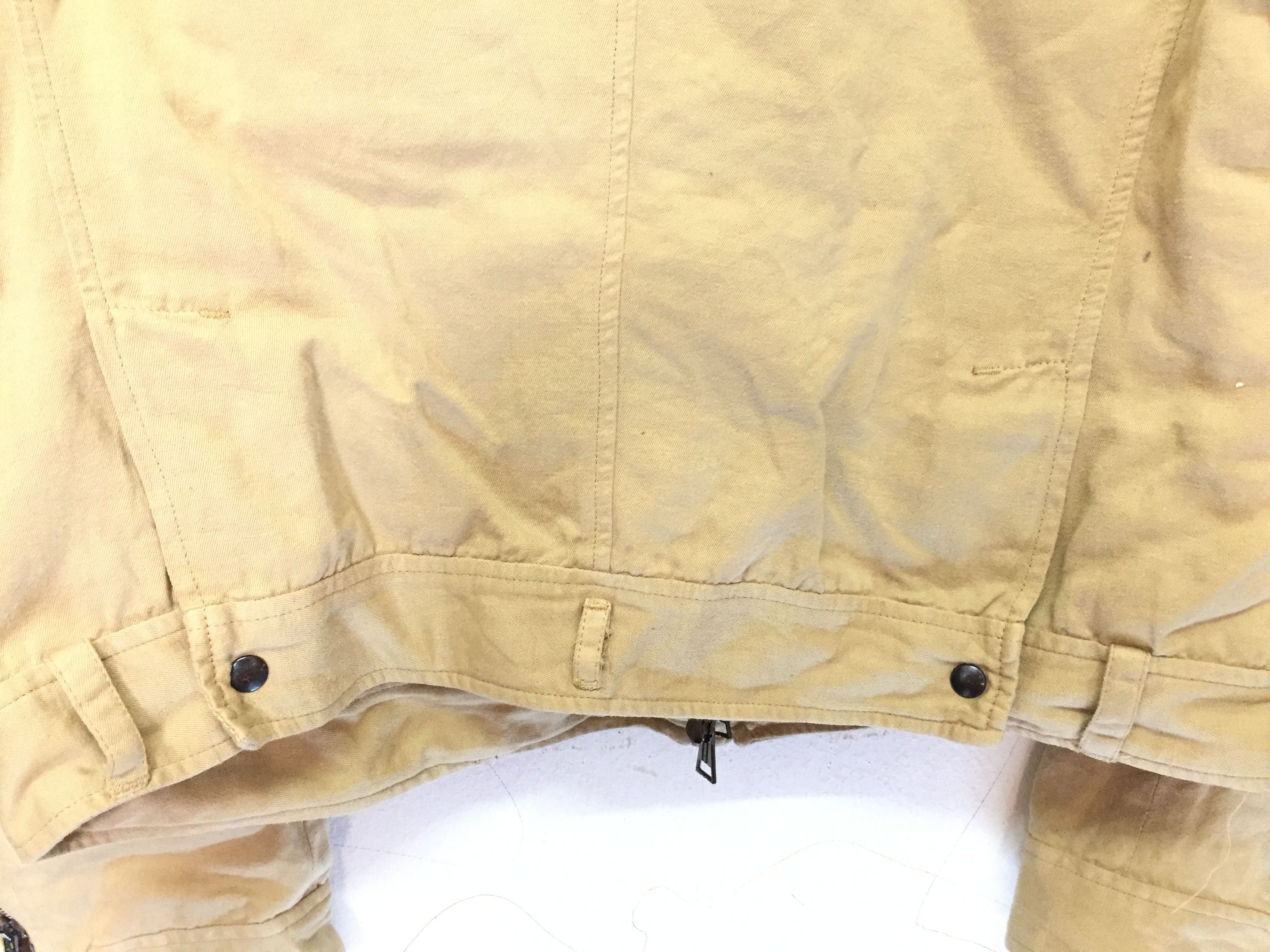 Neil Barrett SS2006 Multipocket cargos jacket Size US M / EU 48-50 / 2 - 10 Thumbnail