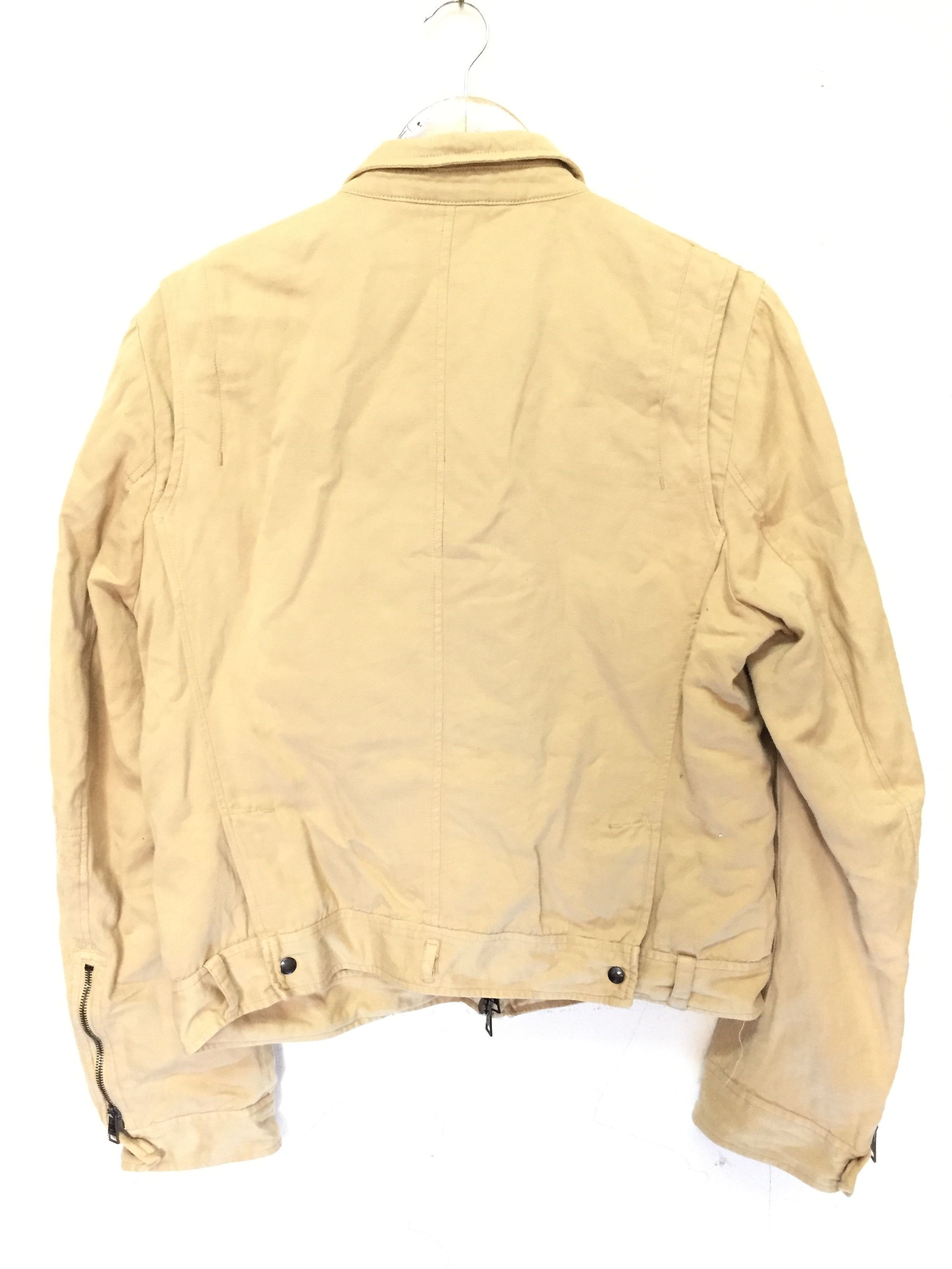 Neil Barrett SS2006 Multipocket cargos jacket Size US M / EU 48-50 / 2 - 9 Thumbnail