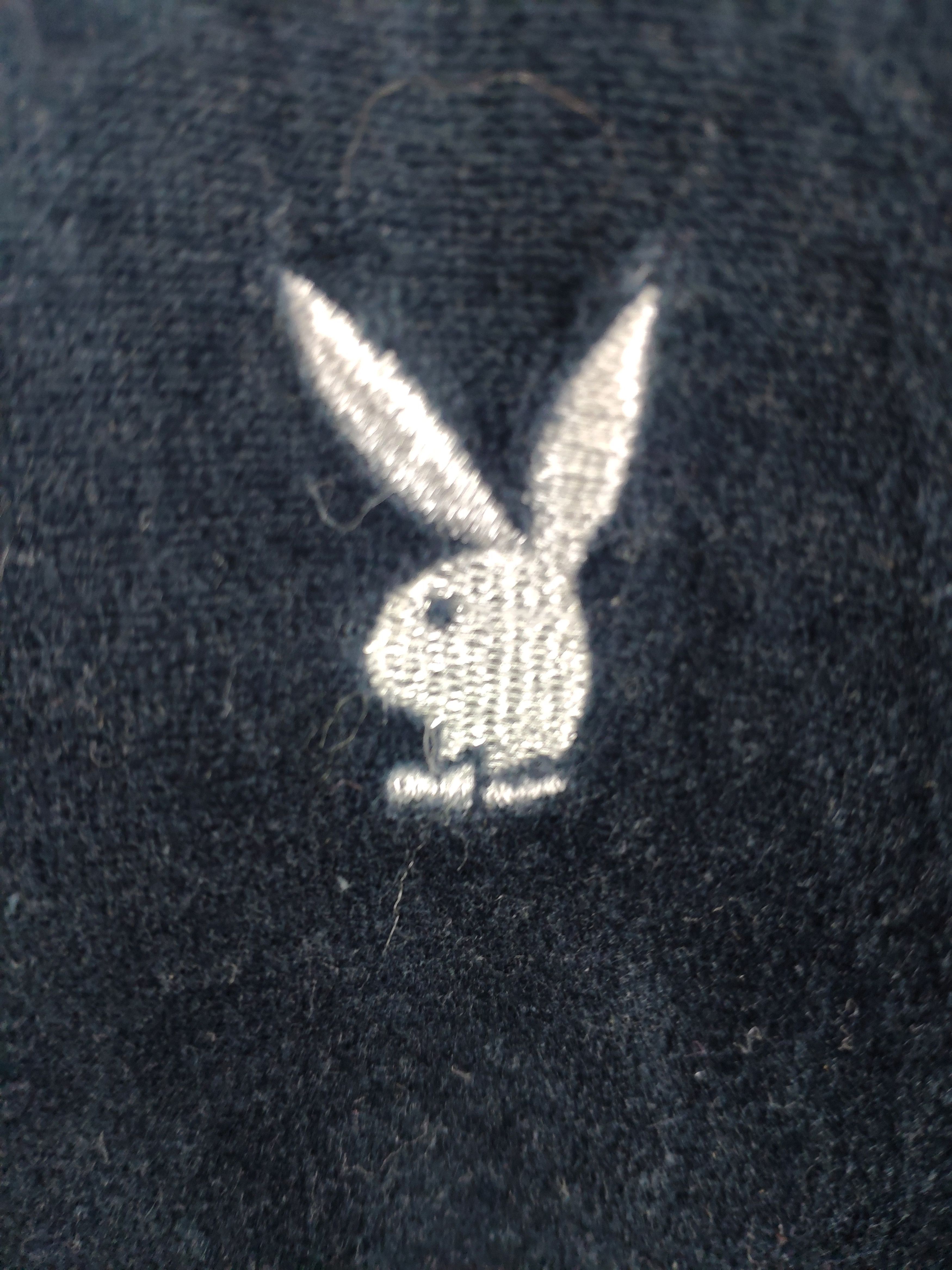 Playboy × Velvet Vintage Playboy Velvet Jacket Size US L / EU 52-54 / 3 - 9 Thumbnail