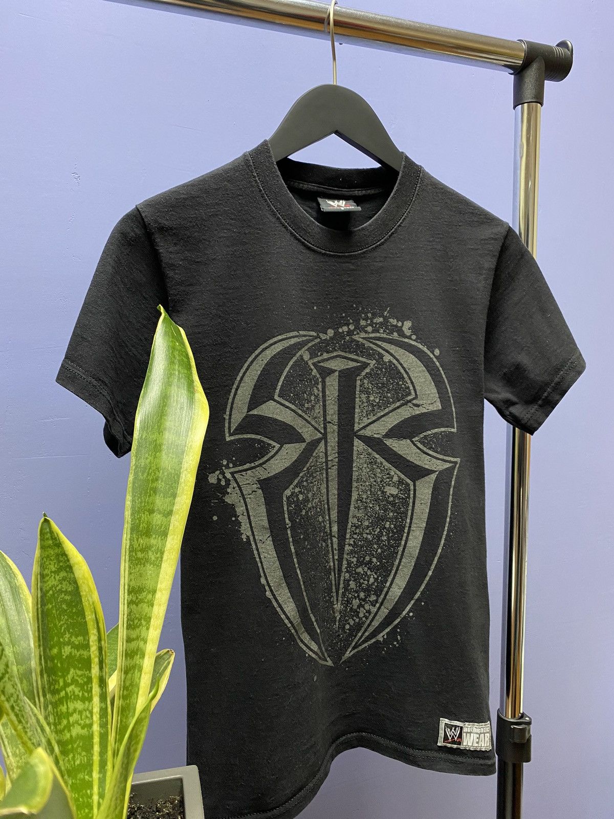 WWE Vintage WWE T Shirt Roman Reigns One Versus All Size US S / EU 44-46 / 1 - 3 Thumbnail