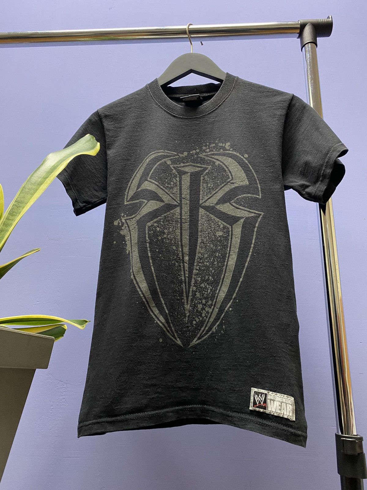 WWE Vintage WWE T Shirt Roman Reigns One Versus All Size US S / EU 44-46 / 1 - 4 Thumbnail