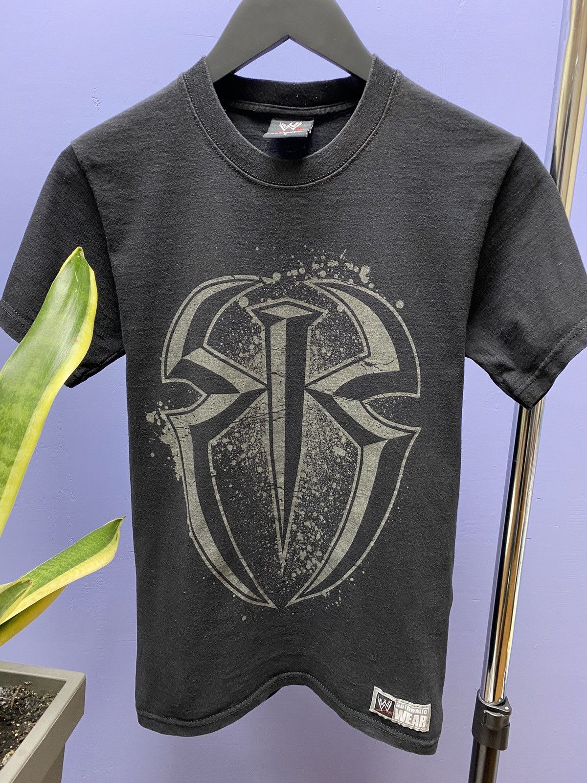 WWE Vintage WWE T Shirt Roman Reigns One Versus All Size US S / EU 44-46 / 1 - 6 Thumbnail
