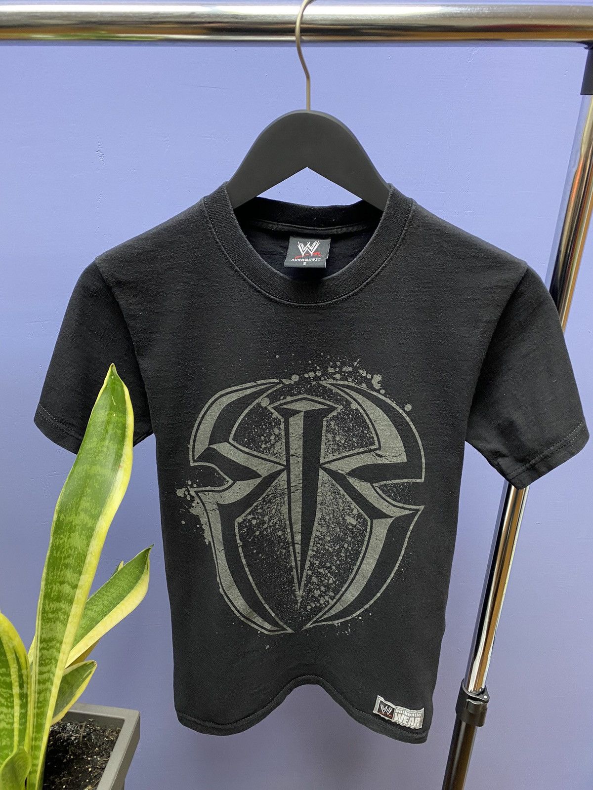 WWE Vintage WWE T Shirt Roman Reigns One Versus All Size US S / EU 44-46 / 1 - 5 Thumbnail