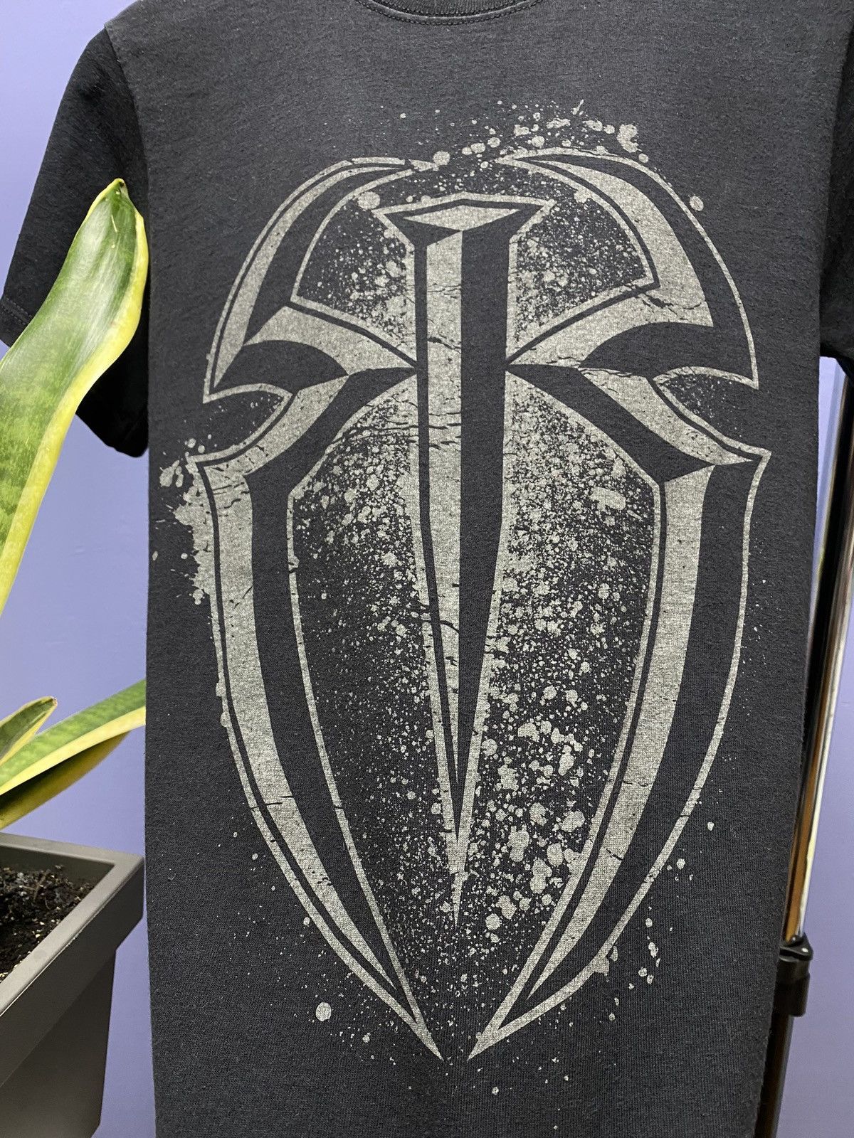 WWE Vintage WWE T Shirt Roman Reigns One Versus All Size US S / EU 44-46 / 1 - 8 Thumbnail