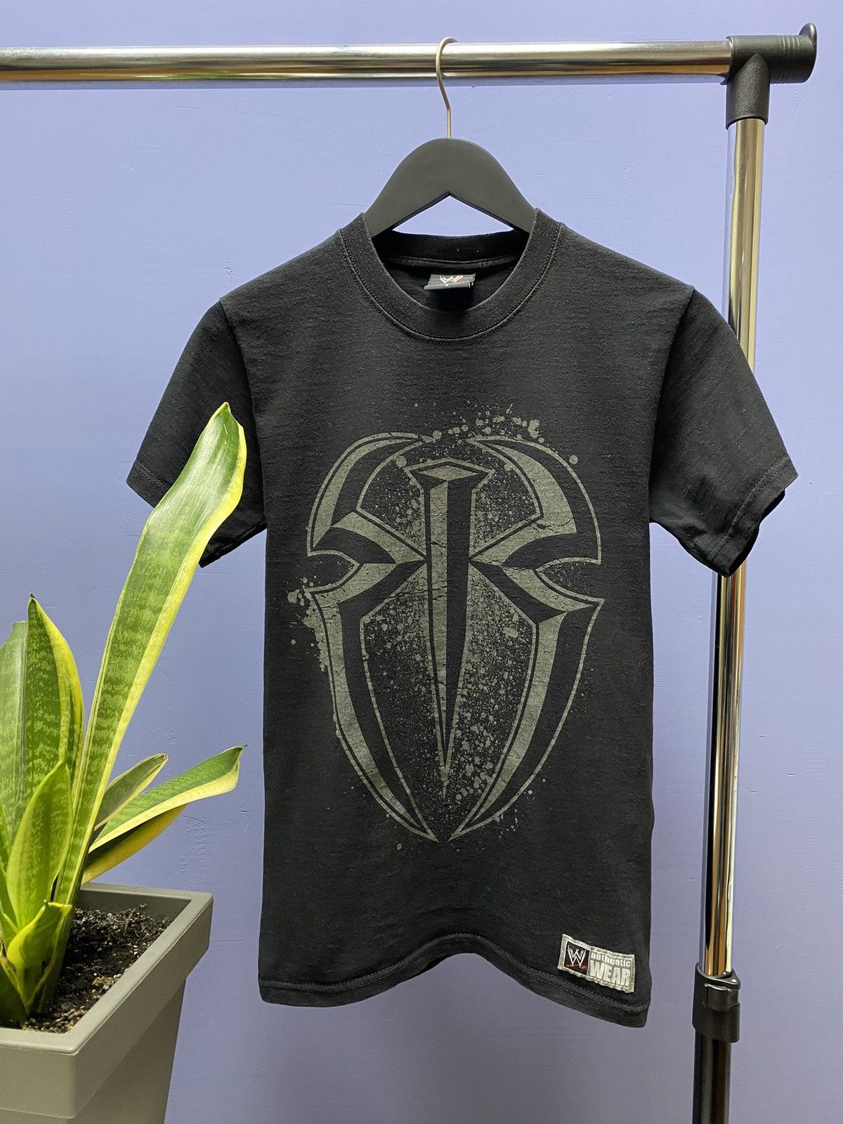 WWE Vintage WWE T Shirt Roman Reigns One Versus All Size US S / EU 44-46 / 1 - 1 Thumbnail