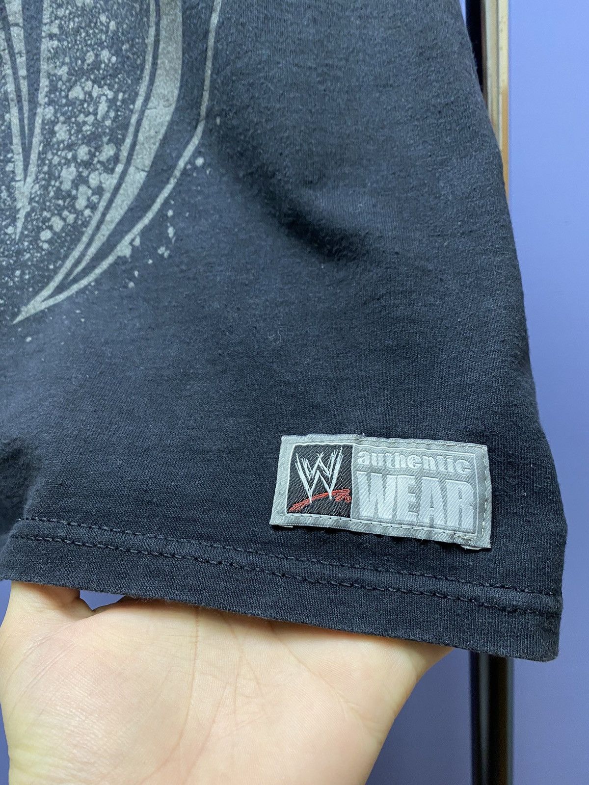 WWE Vintage WWE T Shirt Roman Reigns One Versus All Size US S / EU 44-46 / 1 - 7 Thumbnail