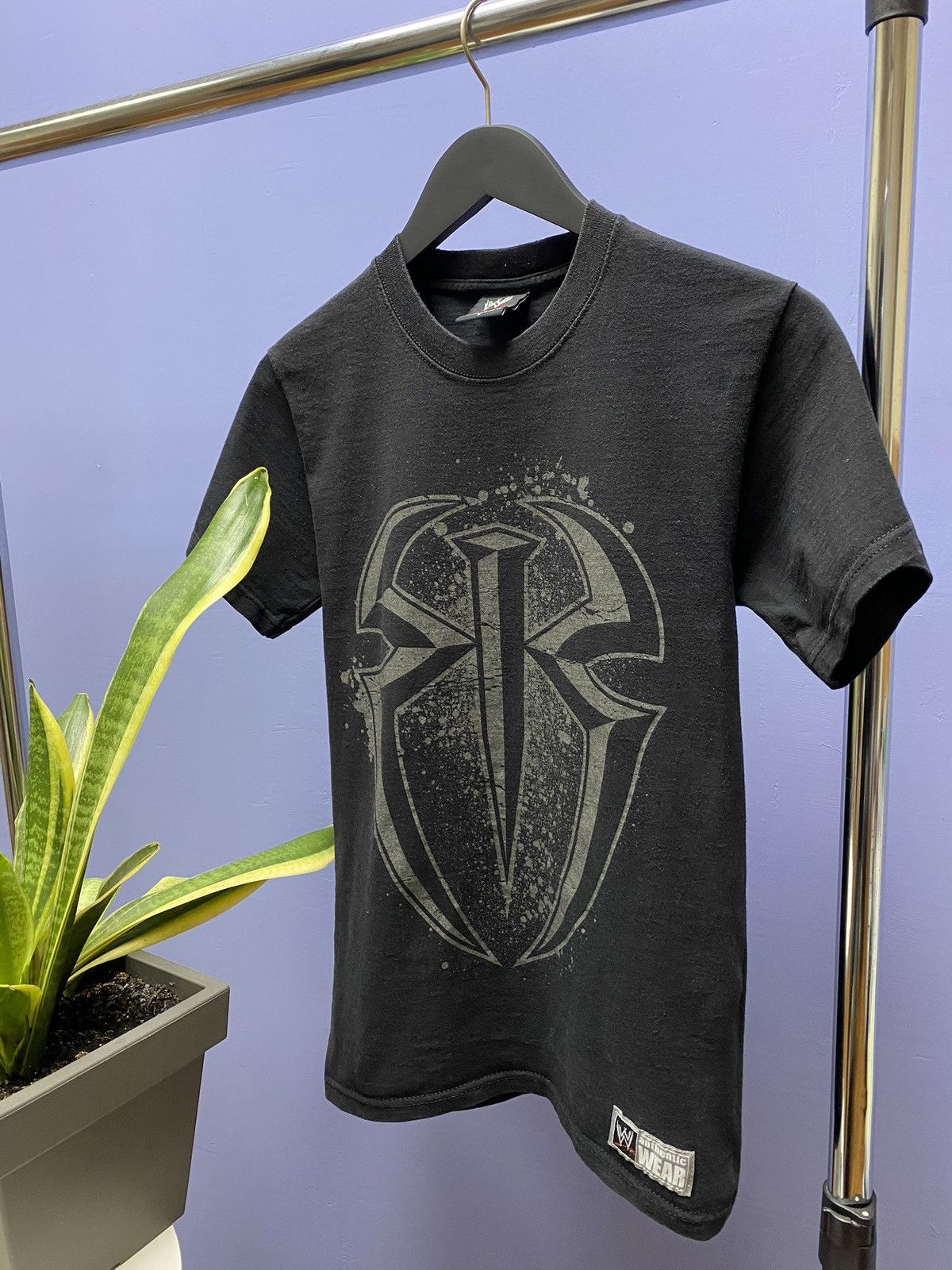 WWE Vintage WWE T Shirt Roman Reigns One Versus All Size US S / EU 44-46 / 1 - 2 Thumbnail