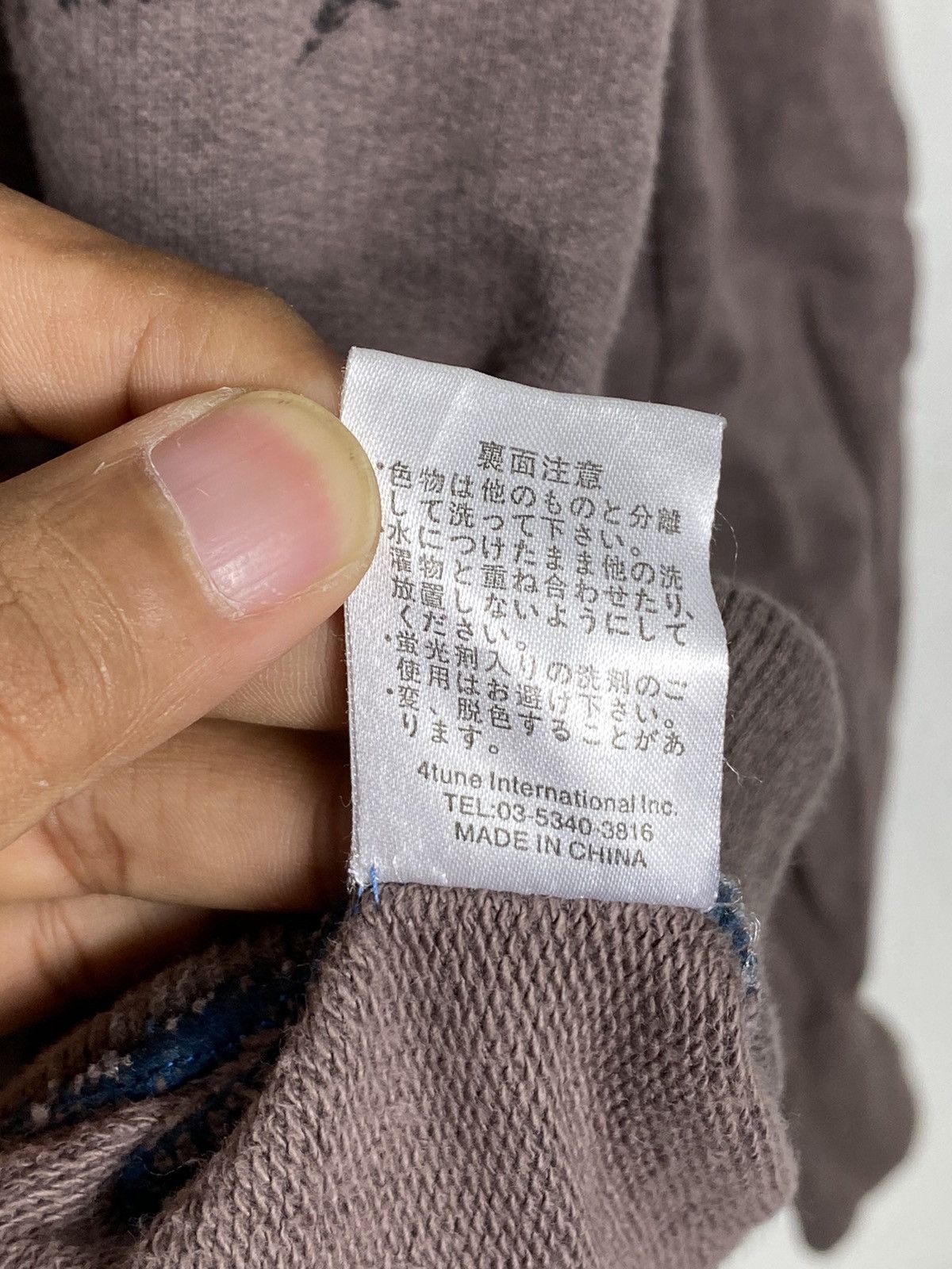 Japanese Brand Vintage Blow Sex Girl Hoodies / Travis Flacko Scott Size US L / EU 52-54 / 3 - 8 Thumbnail