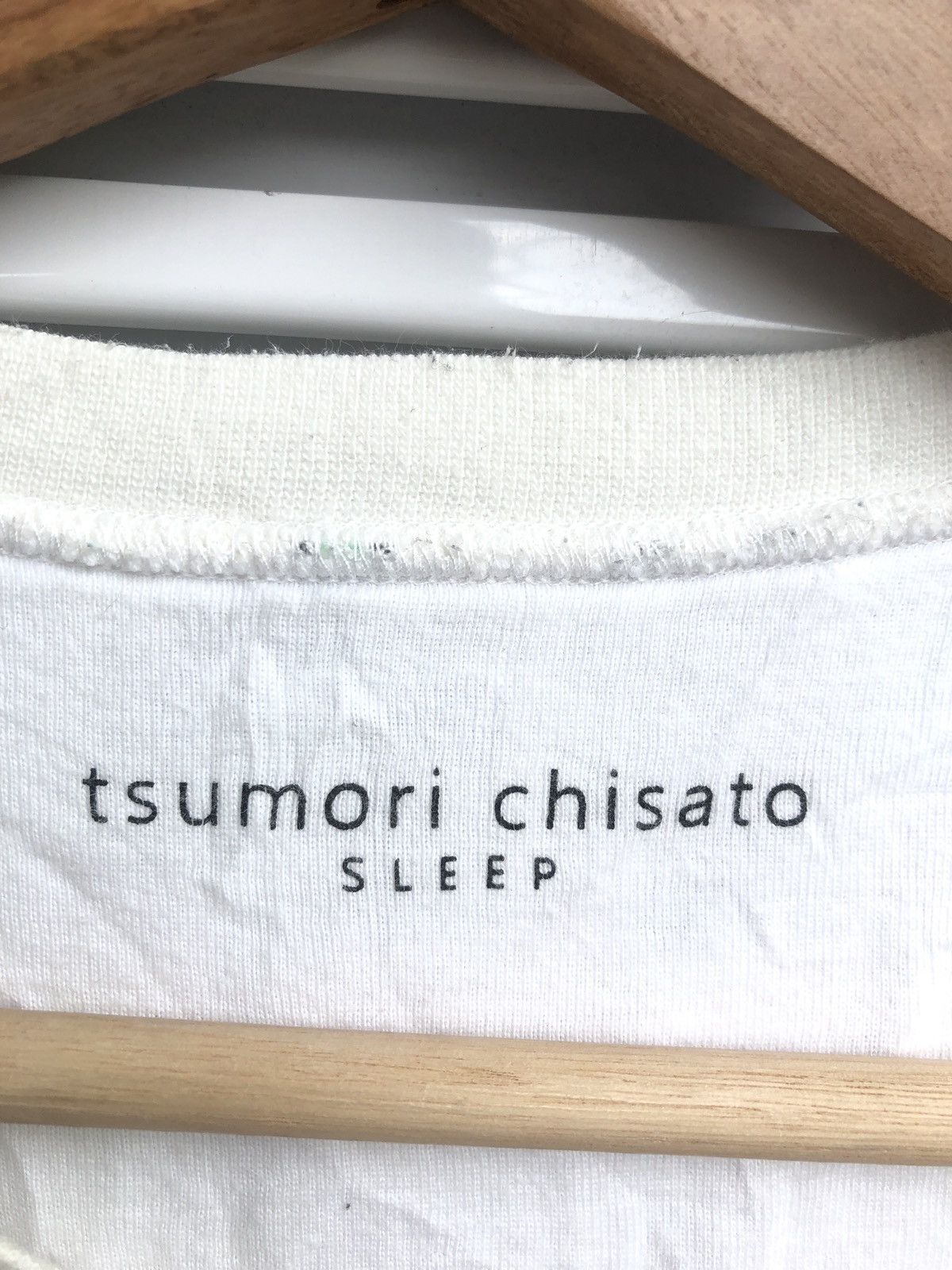 Issey Miyake × Japanese Brand × Tsumori Chisato Vintage Issey Miyake Tsumori Chisato Crewneck Size US M / EU 48-50 / 2 - 5 Thumbnail